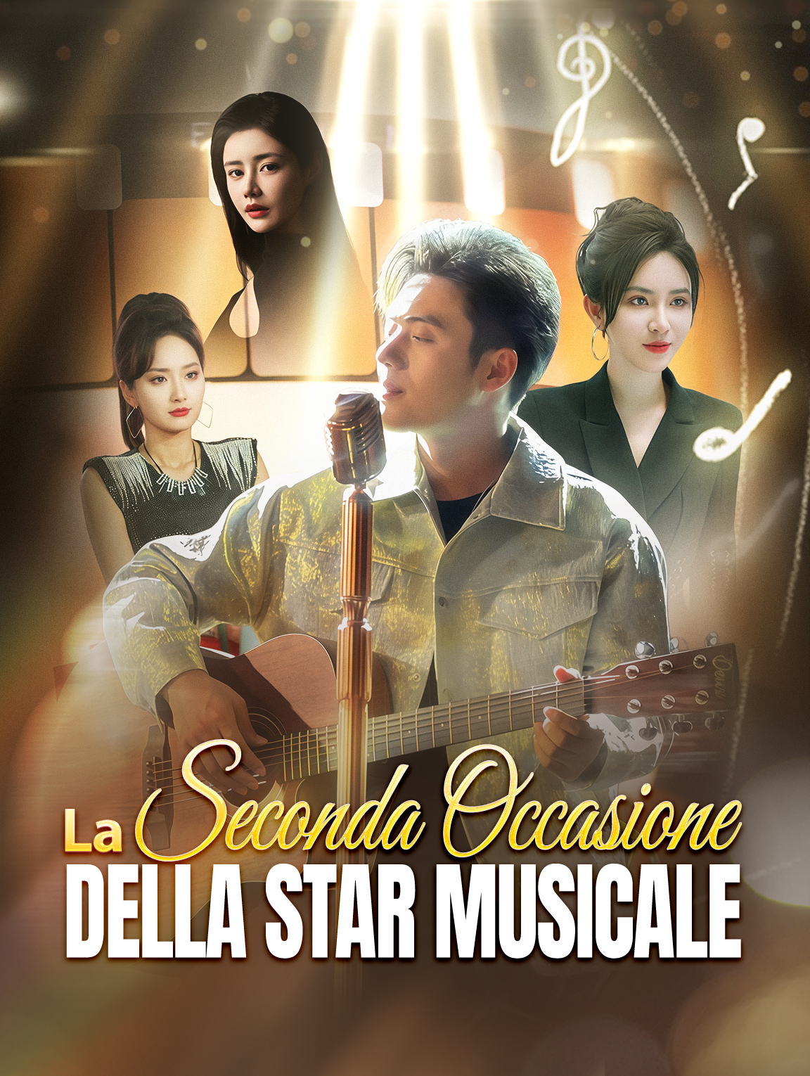La Seconda Occasione della Star Musicale