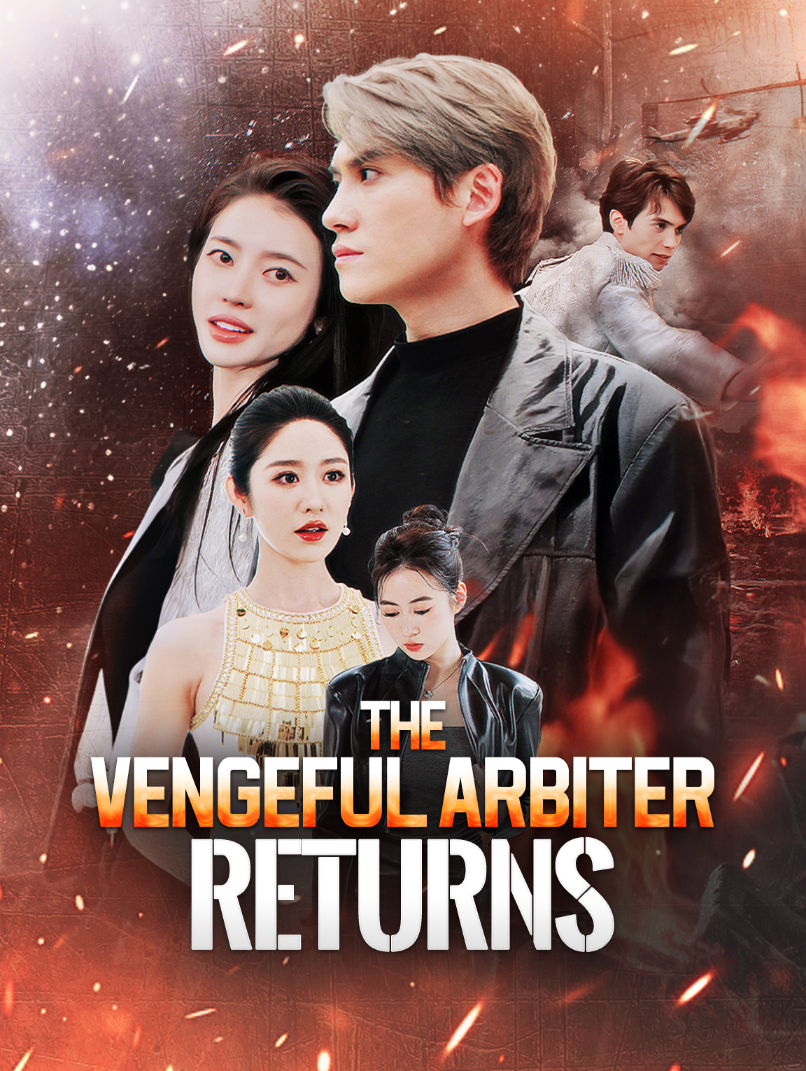 The Vengeful Arbiter Returns