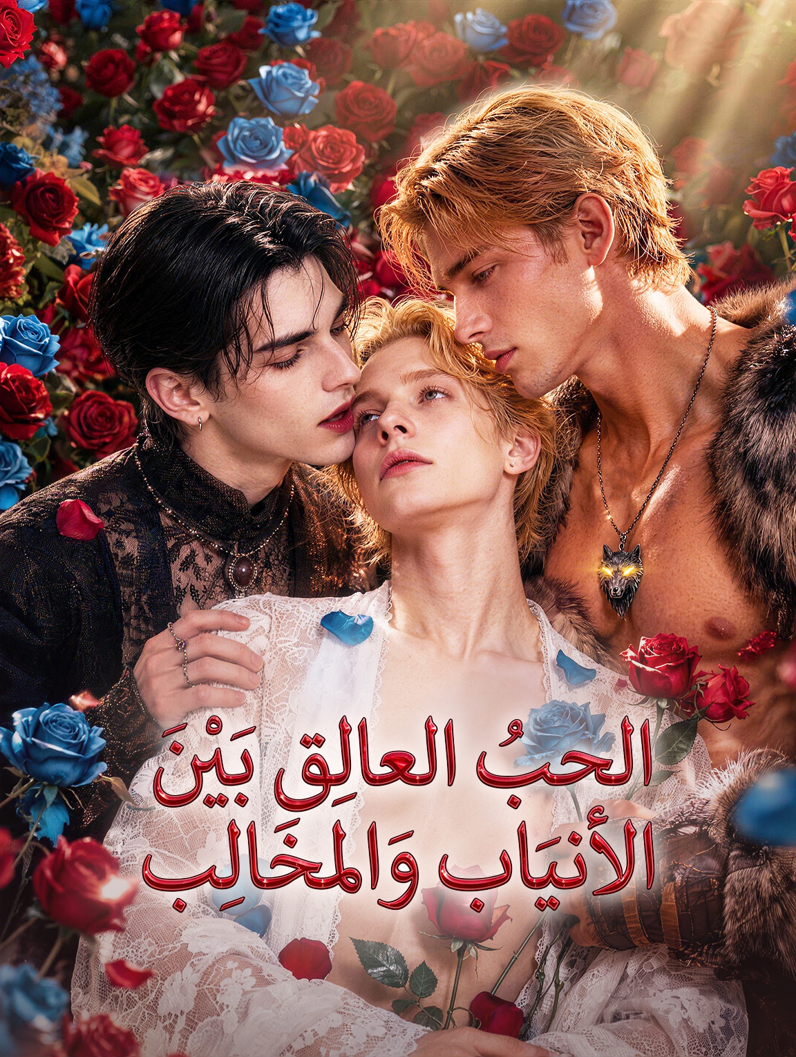 الحب العالق بين الأنياب والمخالب