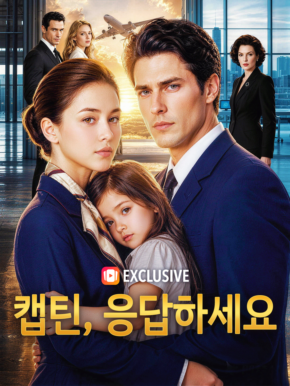 캡틴, 응답하세요