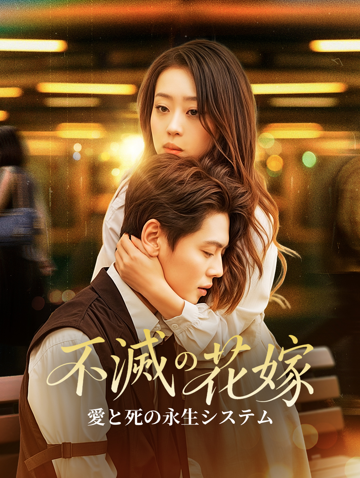不滅の花嫁～愛と死の永生システム～