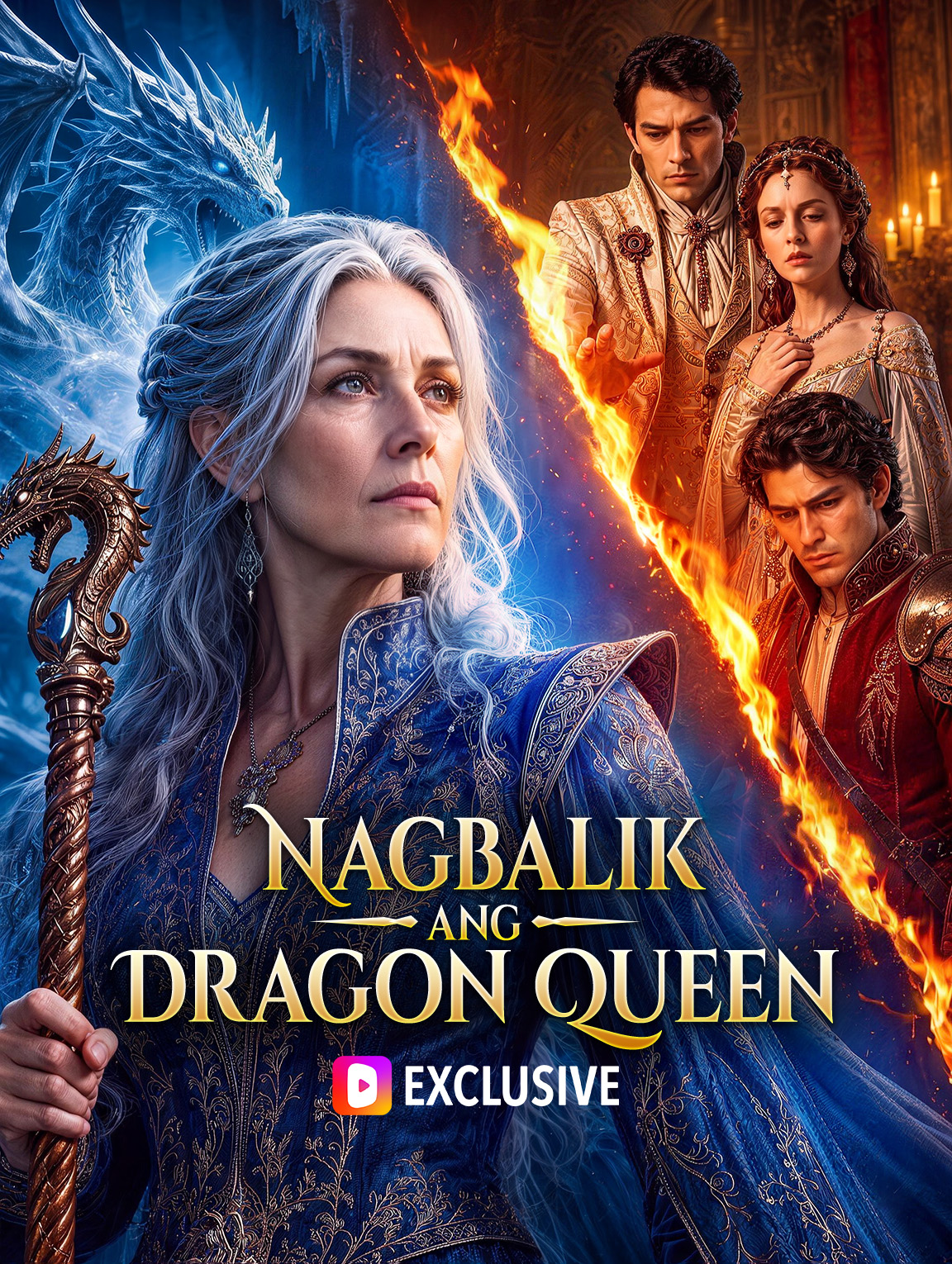 Nagbalik ang Dragon Queen