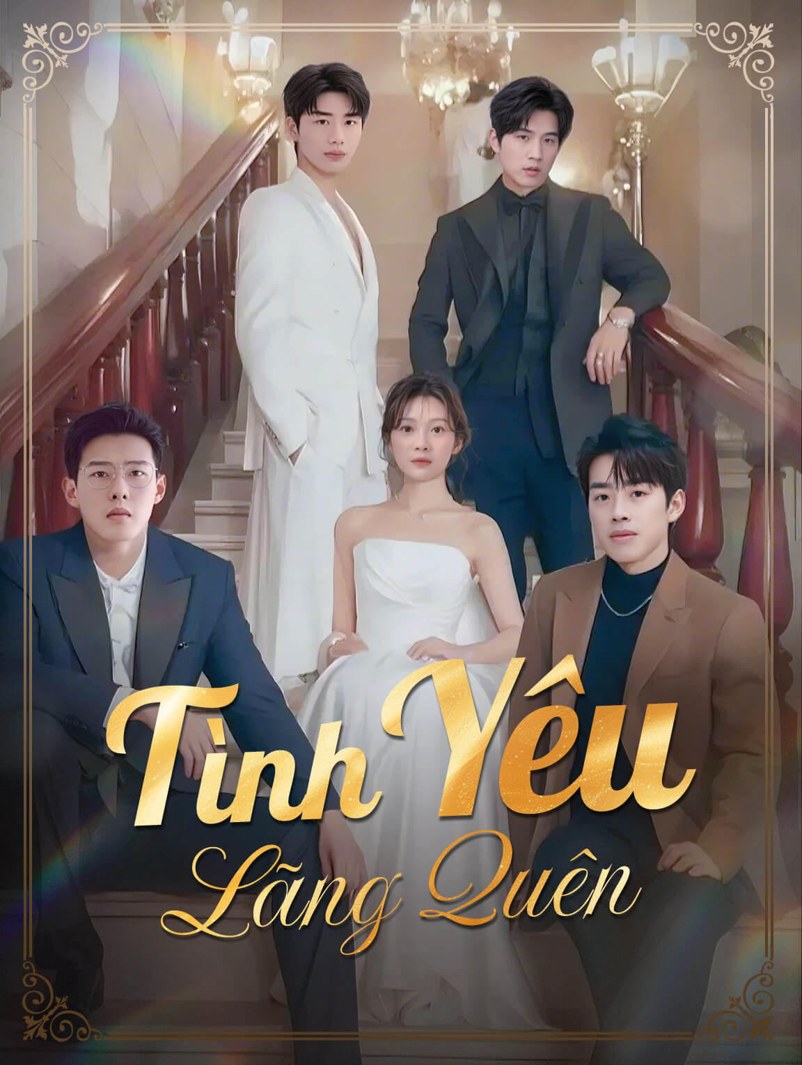 Tình Yêu Lãng Quên