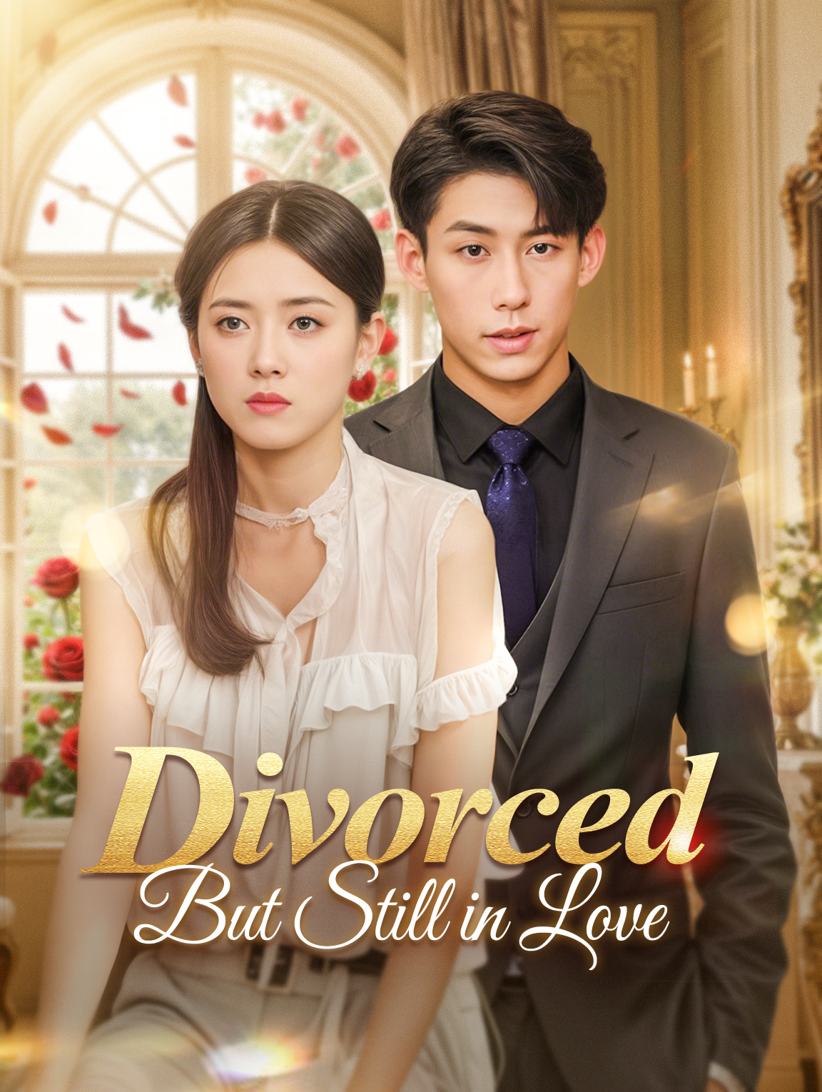 Divorced, But Still in Love