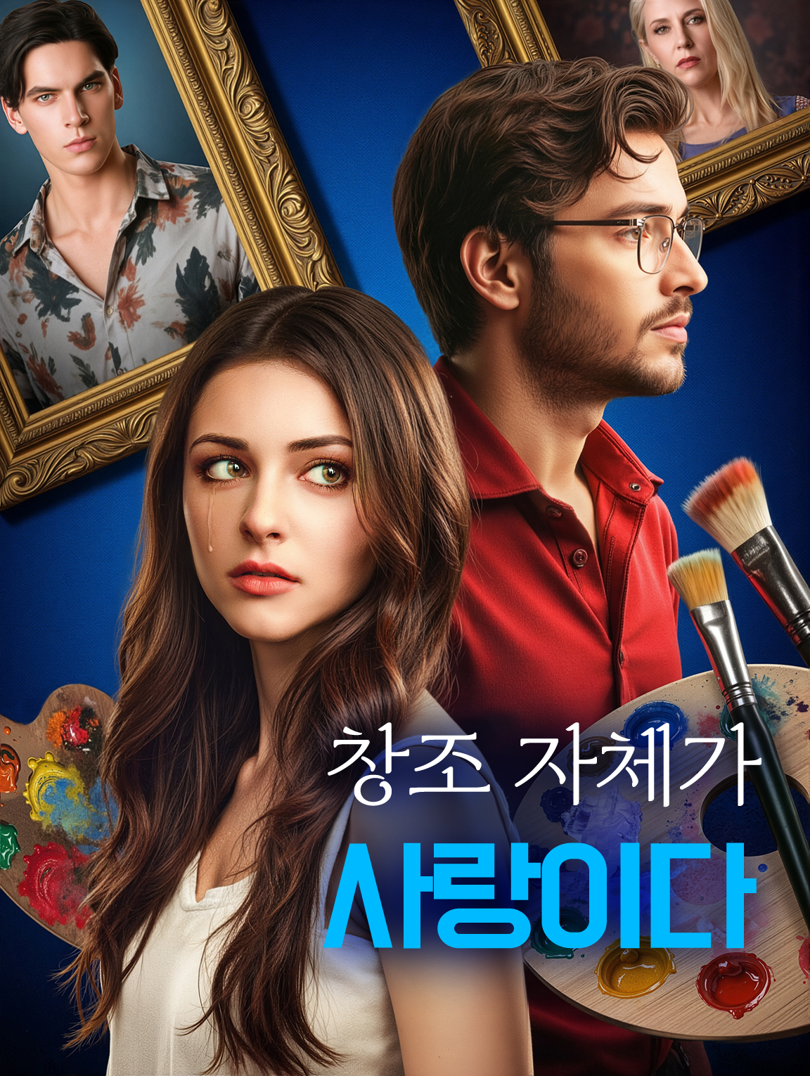 창조 자체가 사랑이다