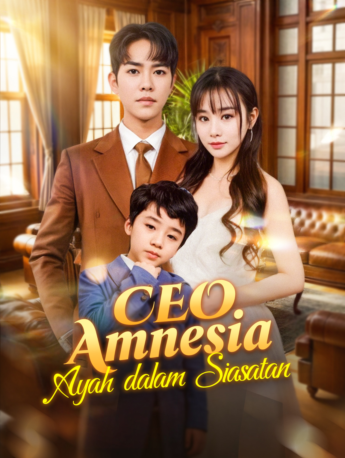CEO Amnesia: Ayah dalam Siasatan