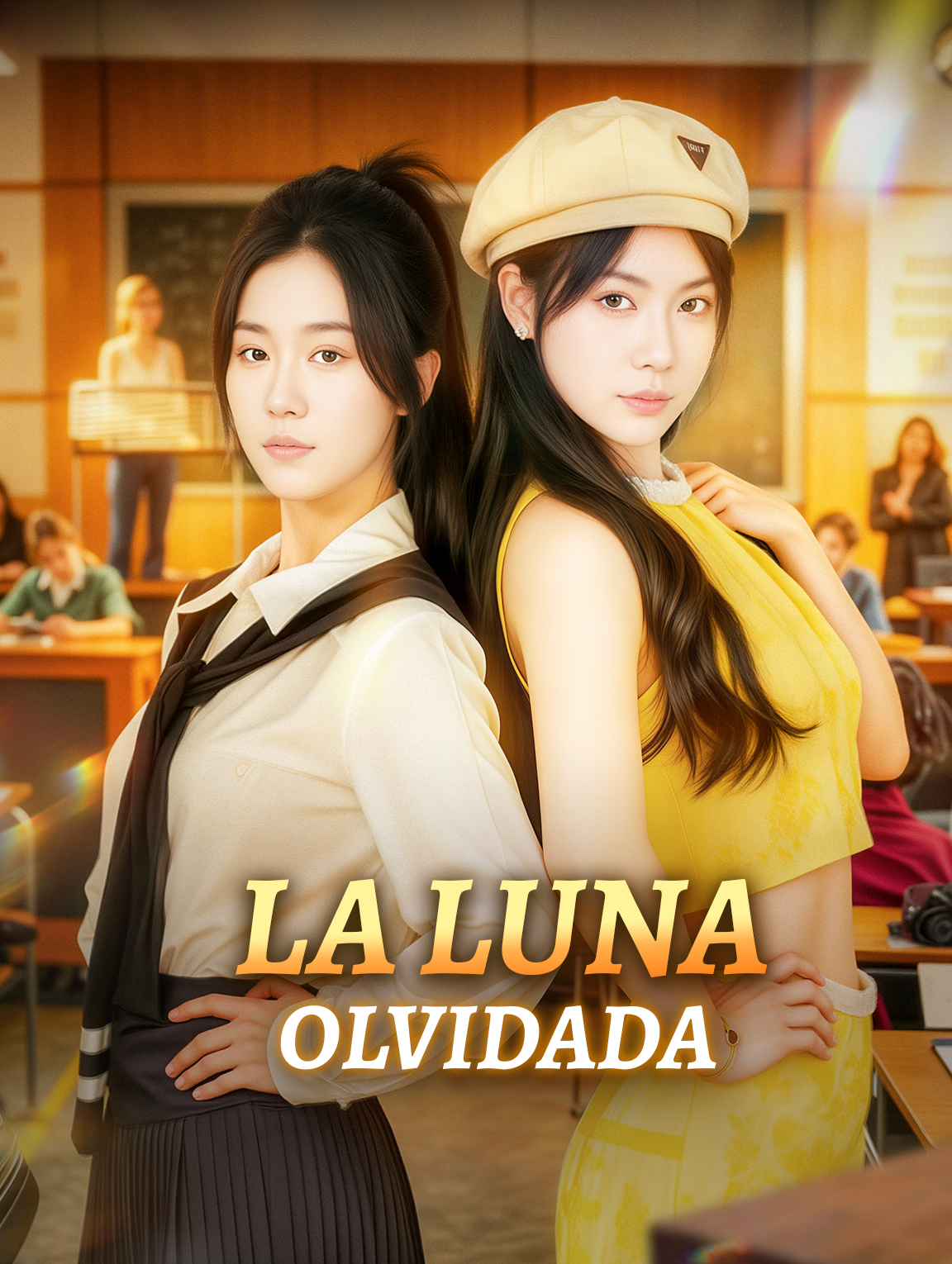 La Luna Olvidada
