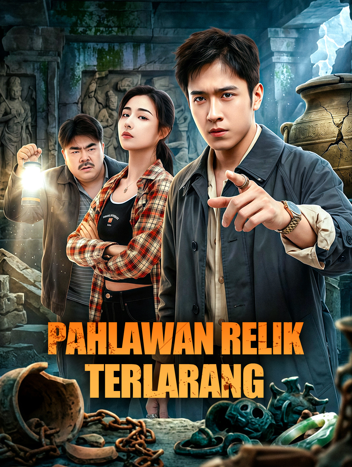 Pahlawan Relik Terlarang