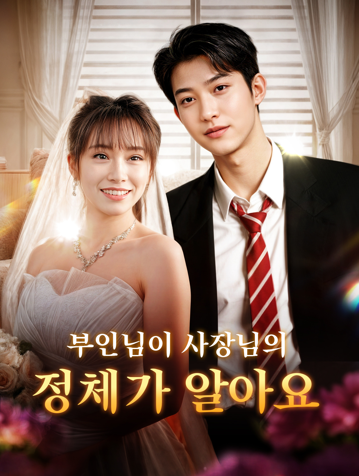 부인님이 사장님의 정체가 알아요