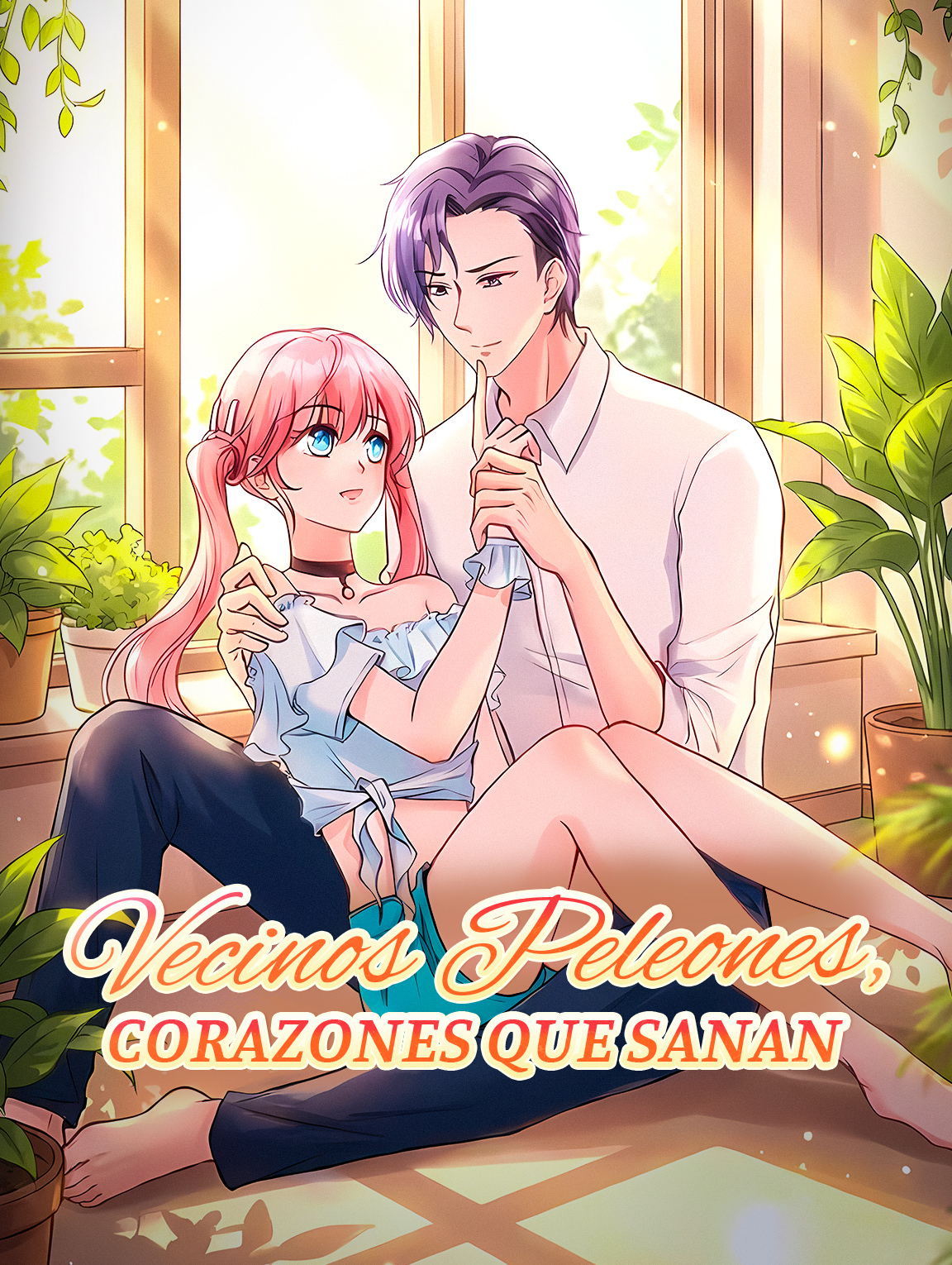 Vecinos Peleones, Corazones que Sanan
