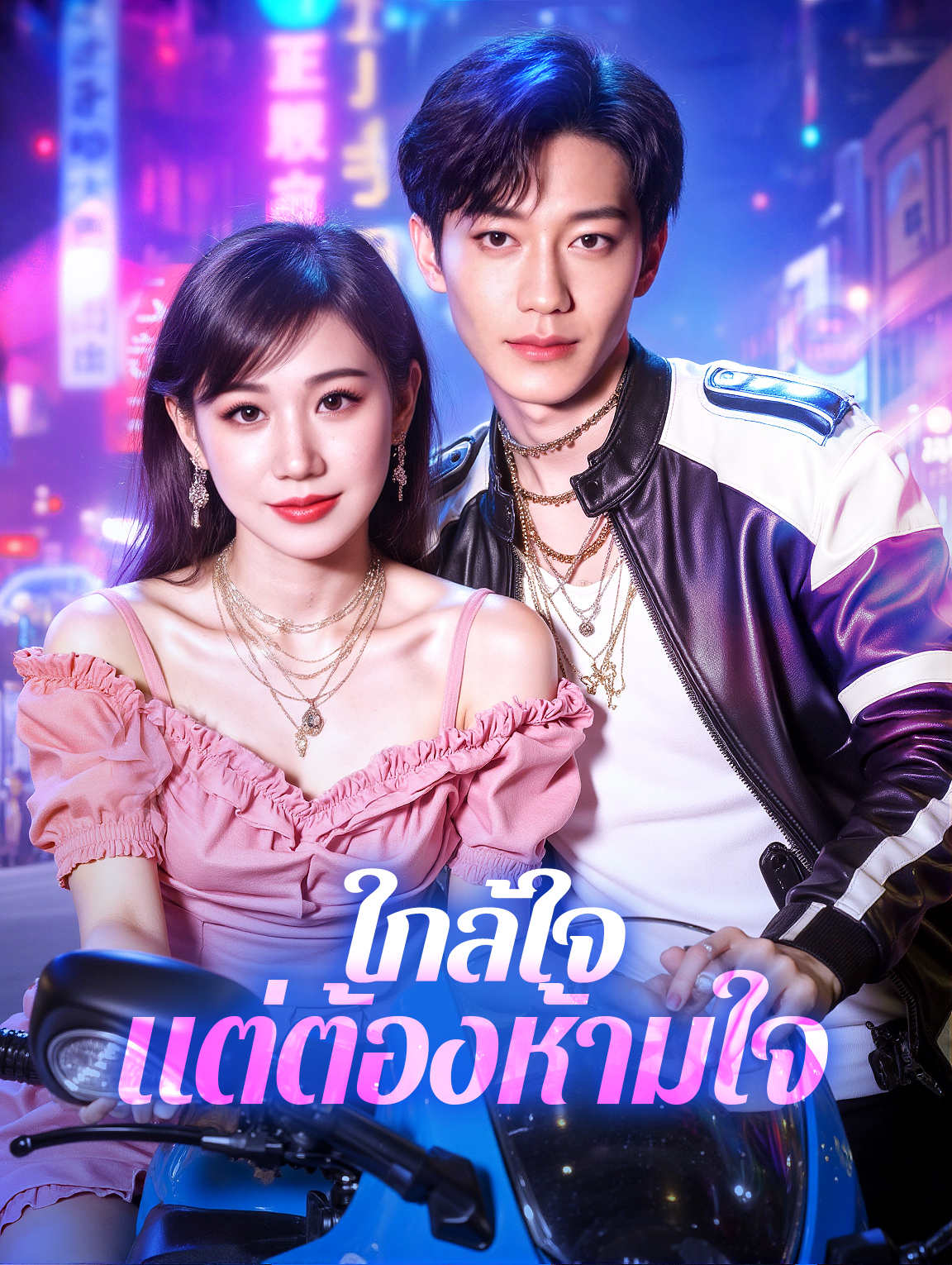 ใกล้ใจ แต่ต้องห้ามใจ