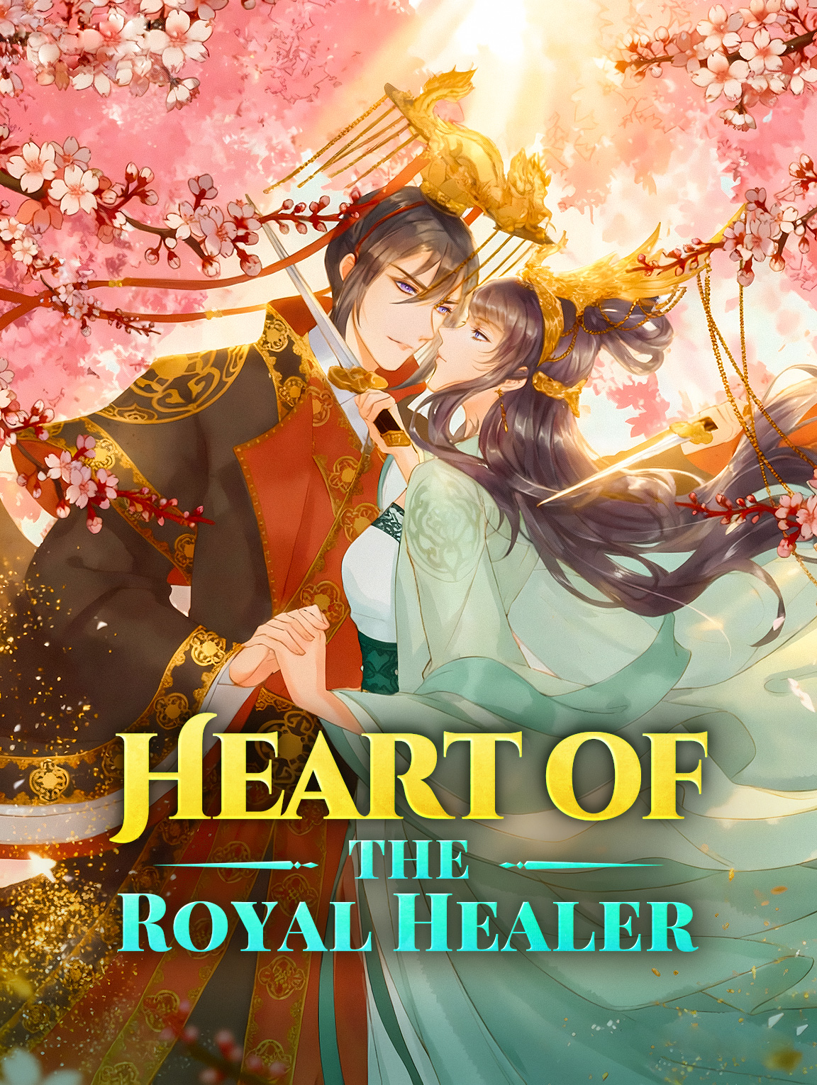 Heart of the Royal Healer