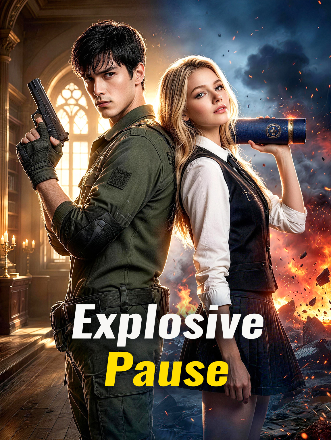 Explosive Pause