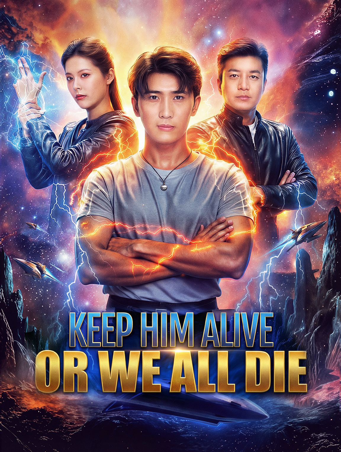 Keep Him Alive or We All Die