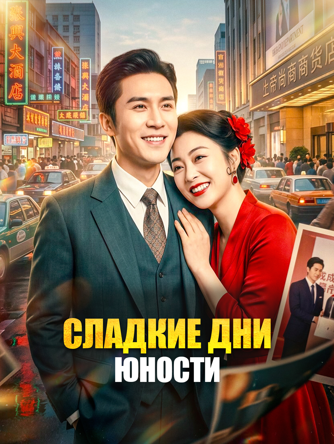 Сладкие дни юности