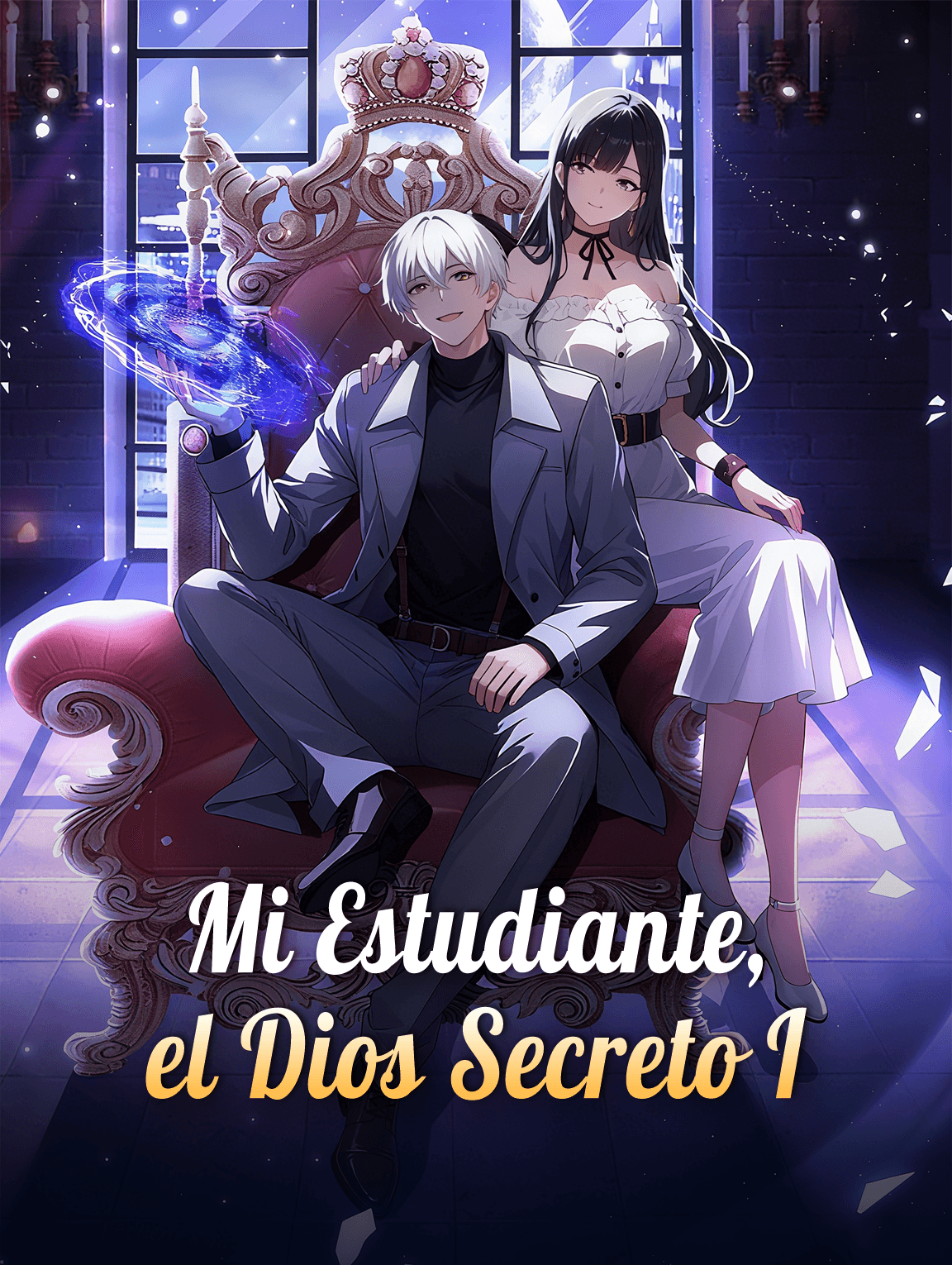 Mi Estudiante, el Dios Secreto I