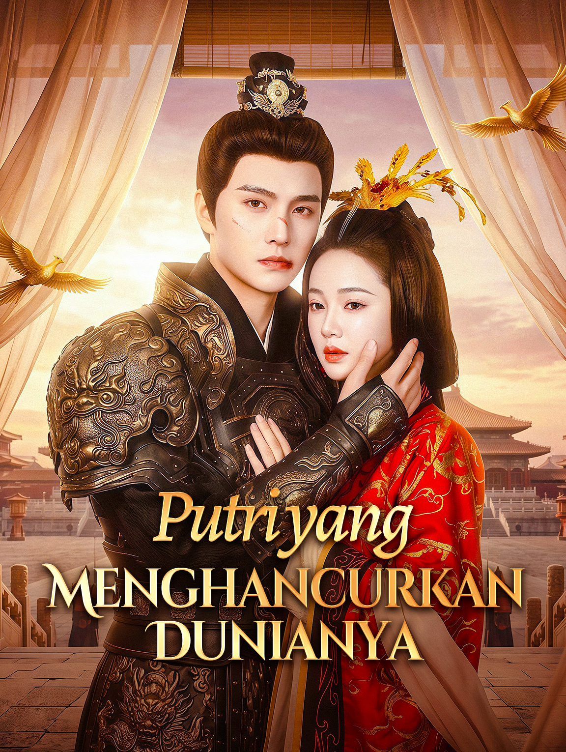 Putri yang Menghancurkan Dunianya