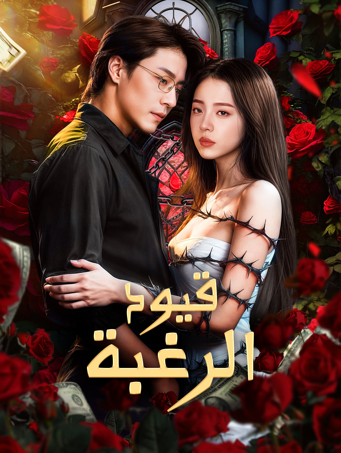 قيود الرغبة