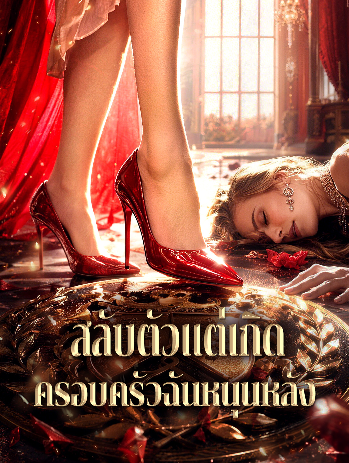 สลับตัวแต่เกิด ครอบครัวฉันหนุนหลัง