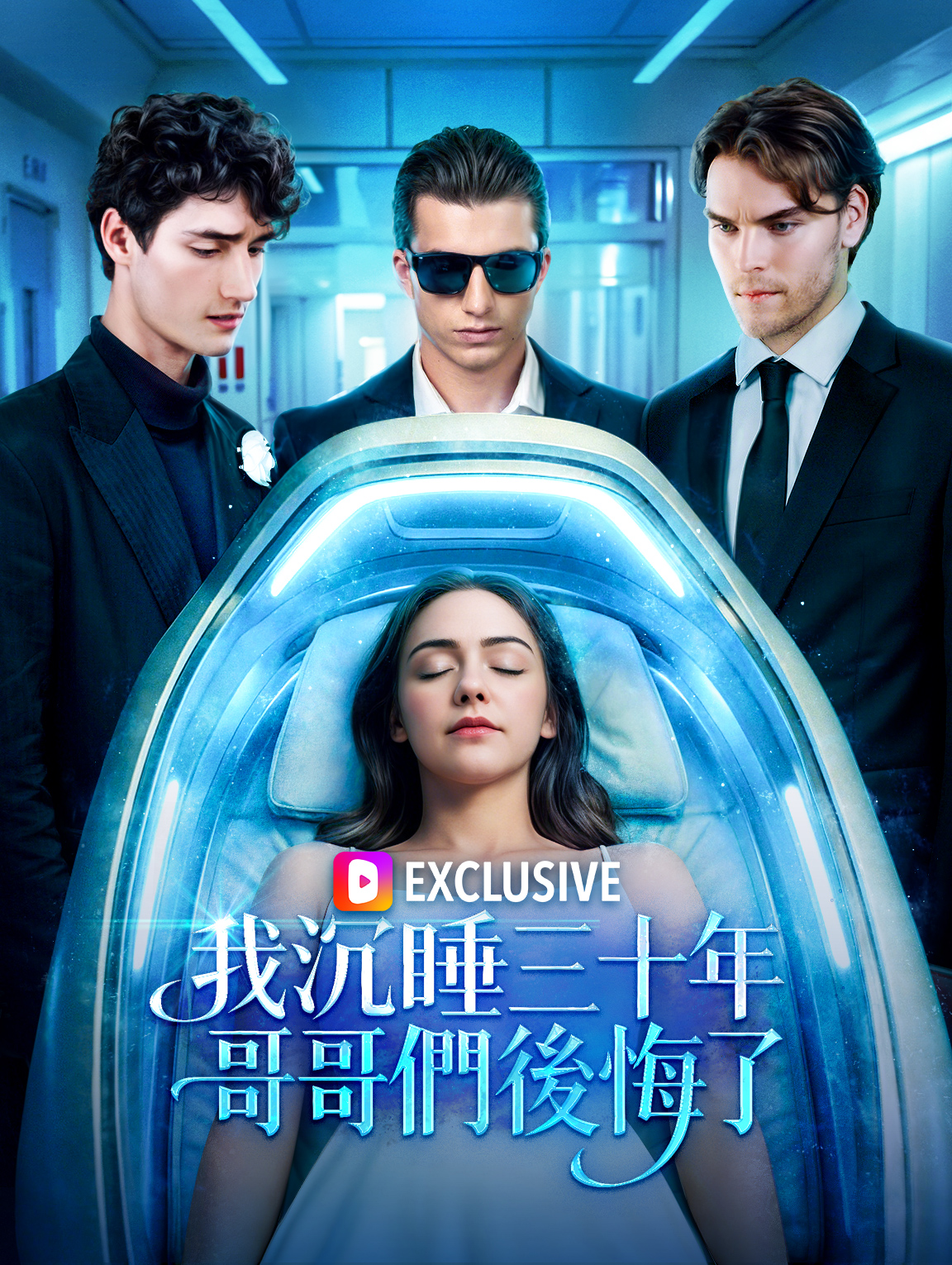 我沉睡三十年，哥哥們後悔了