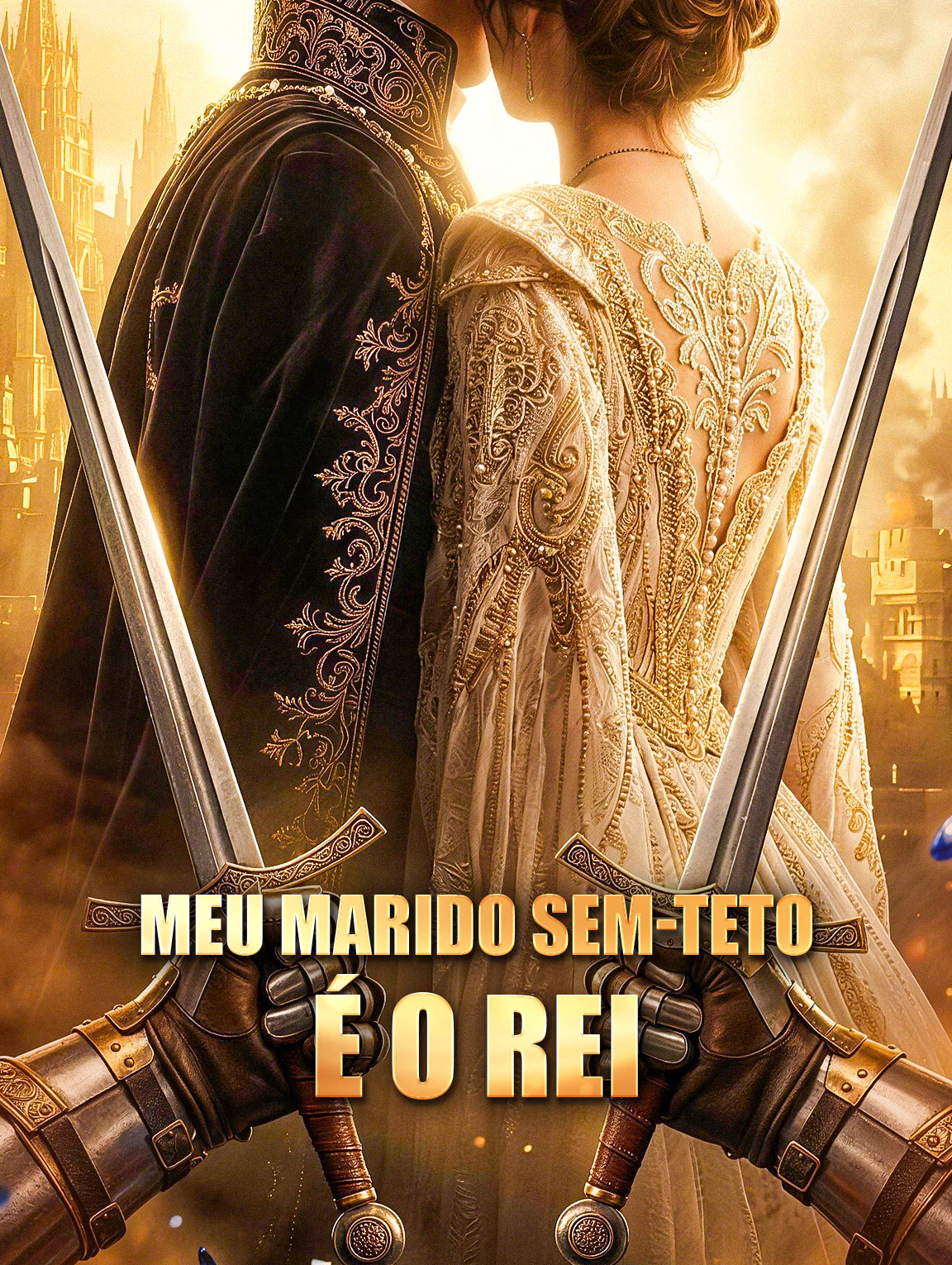 Meu Marido Sem-Teto É o Rei