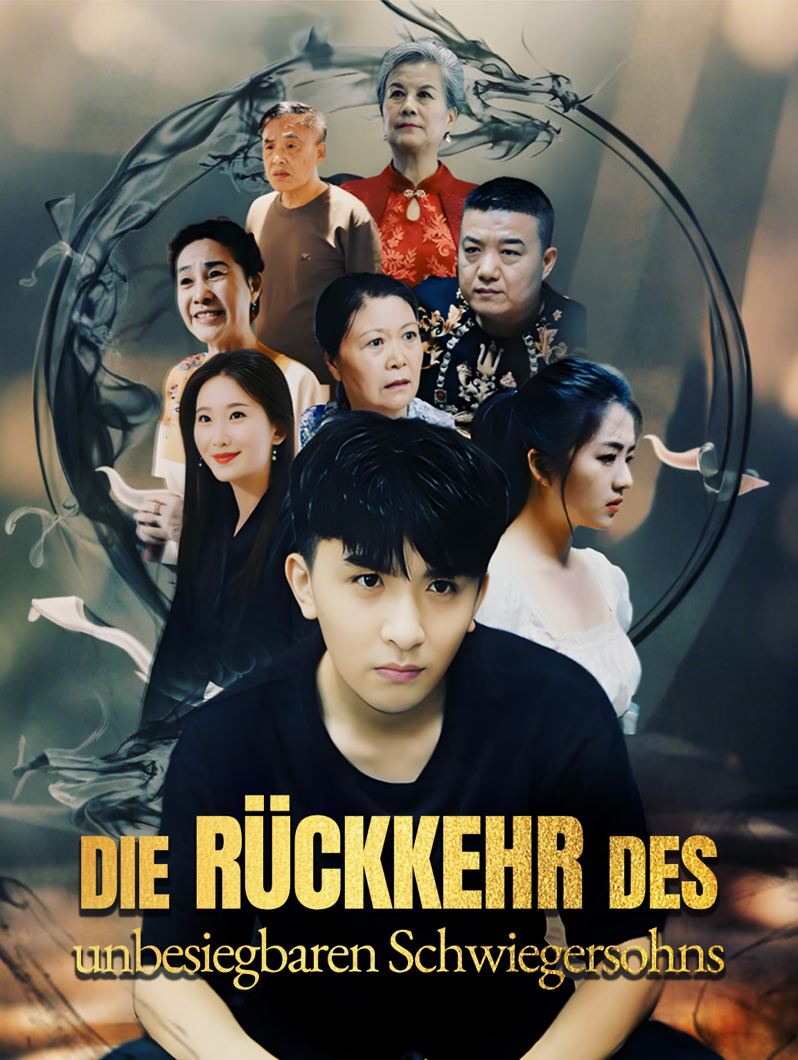Die Rückkehr des unbesiegbaren Schwiegersohns