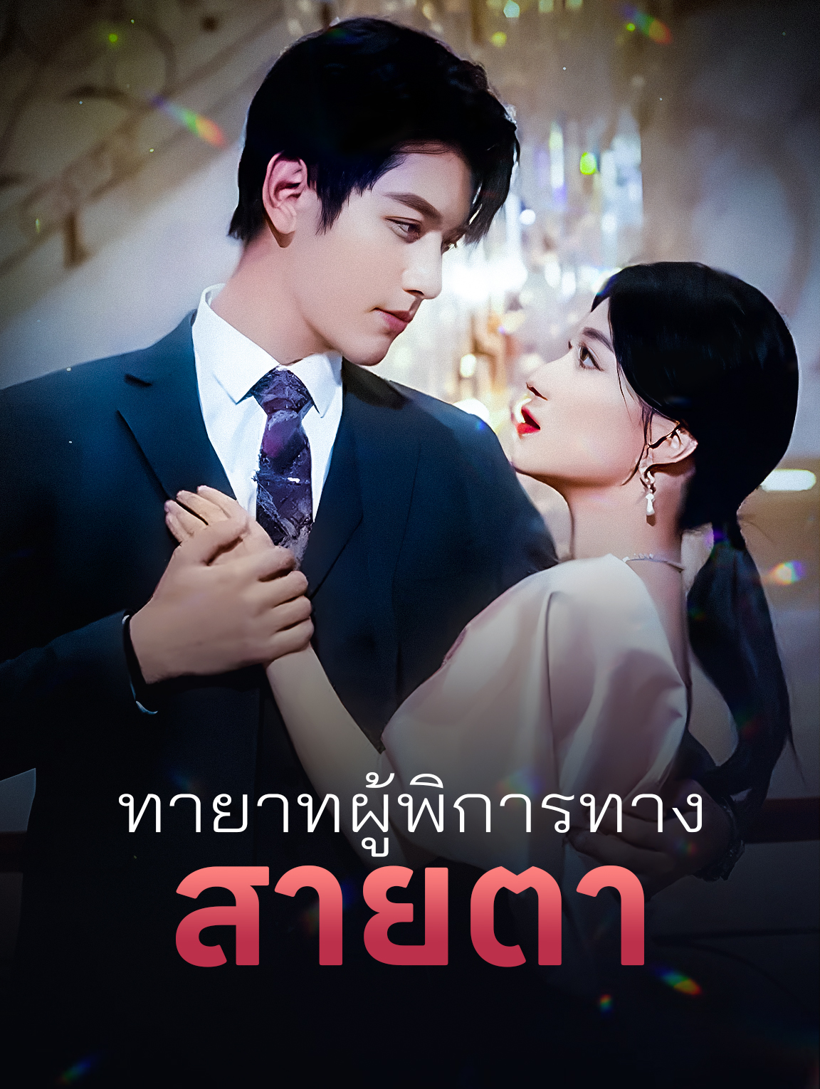 ทายาทผู้พิการ ทางสายตา