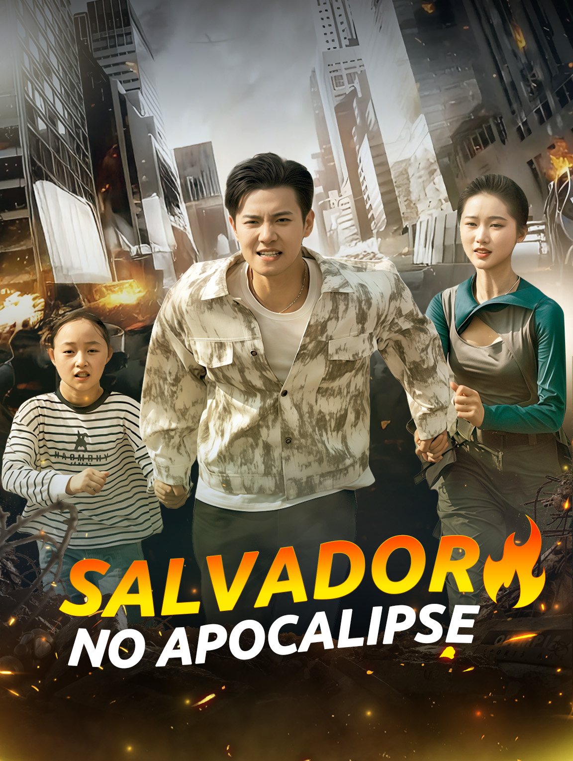 Salvador no Apocalipse