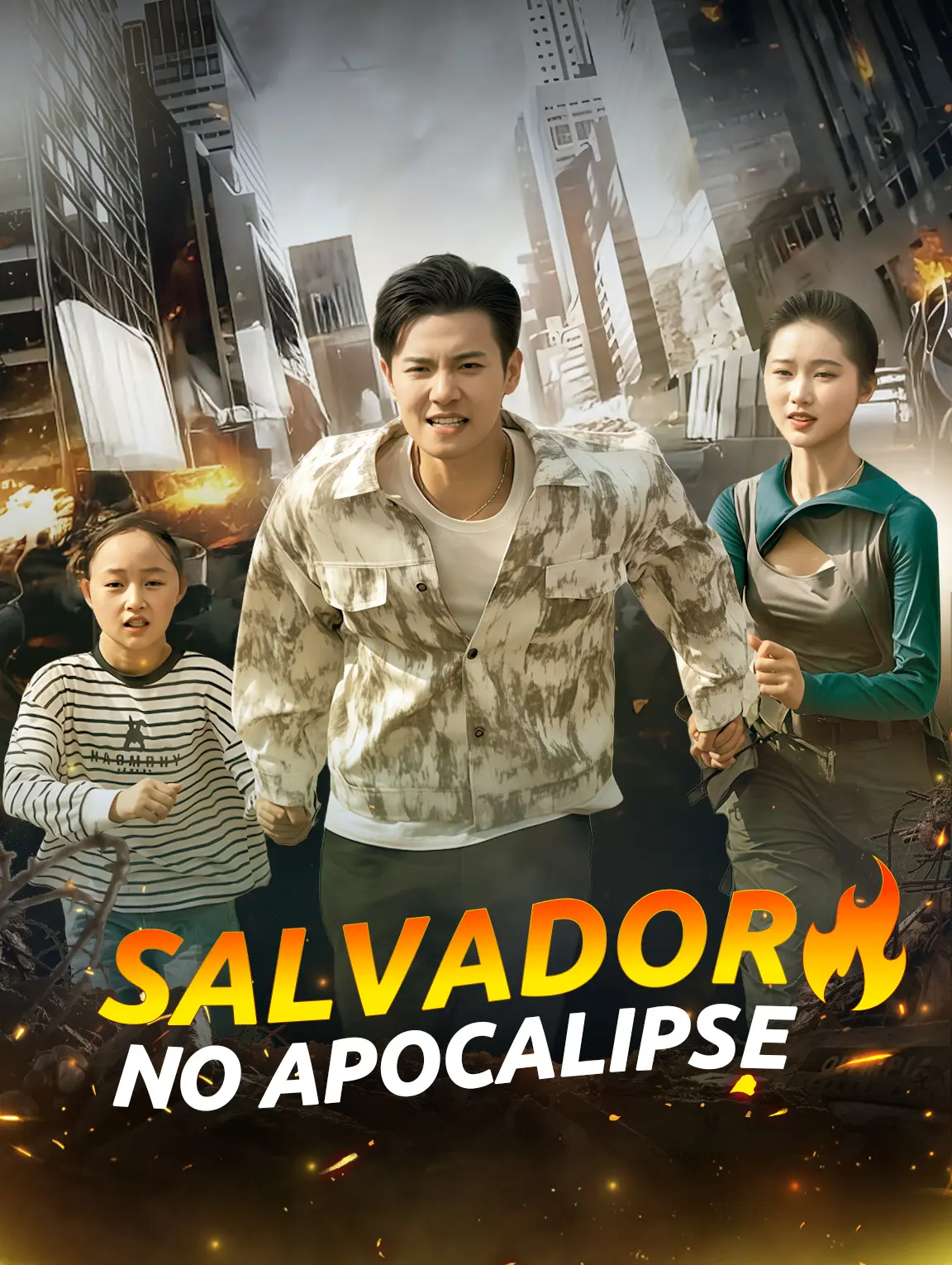 Salvador no Apocalipse