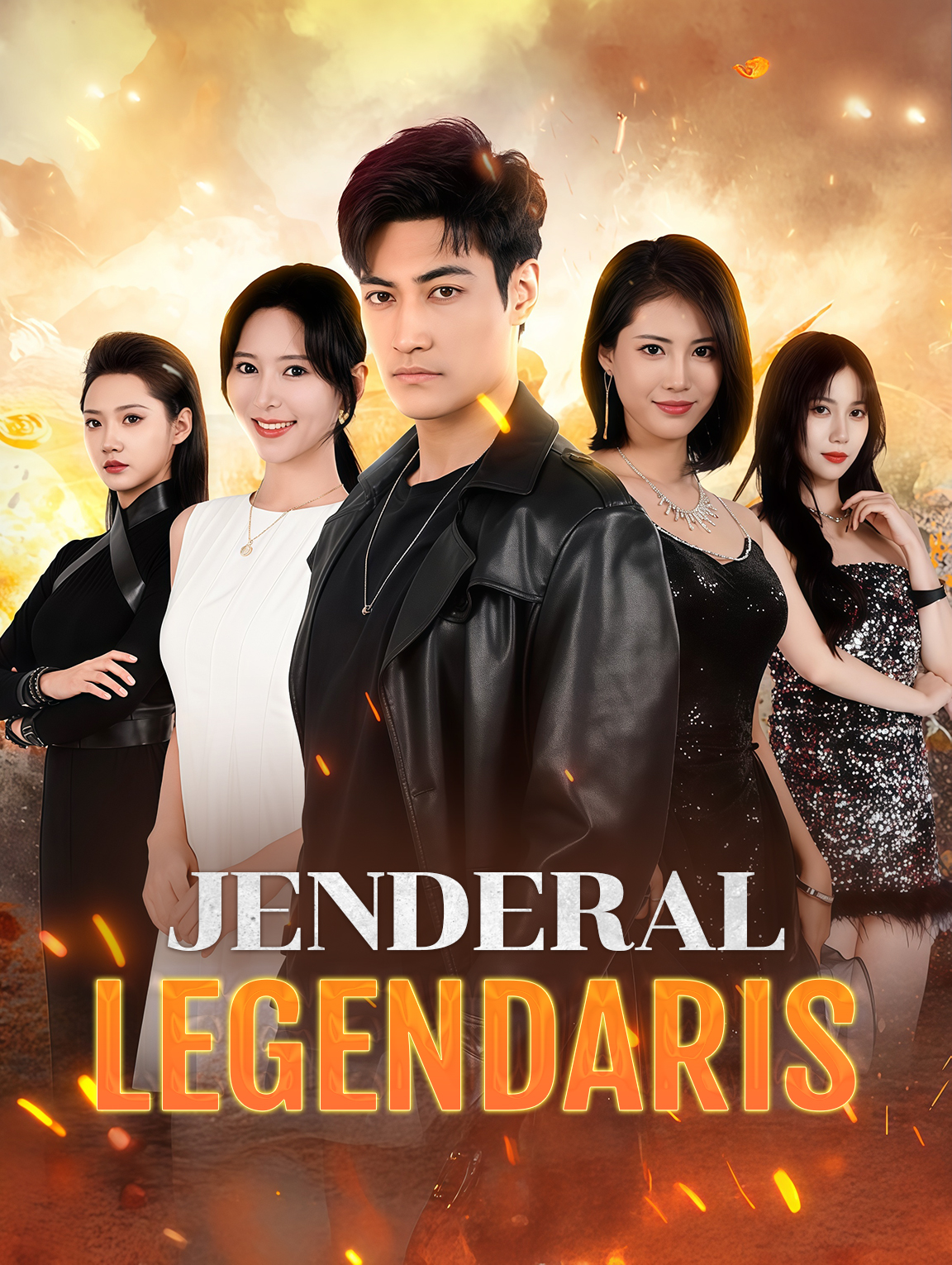 Jenderal Legendaris