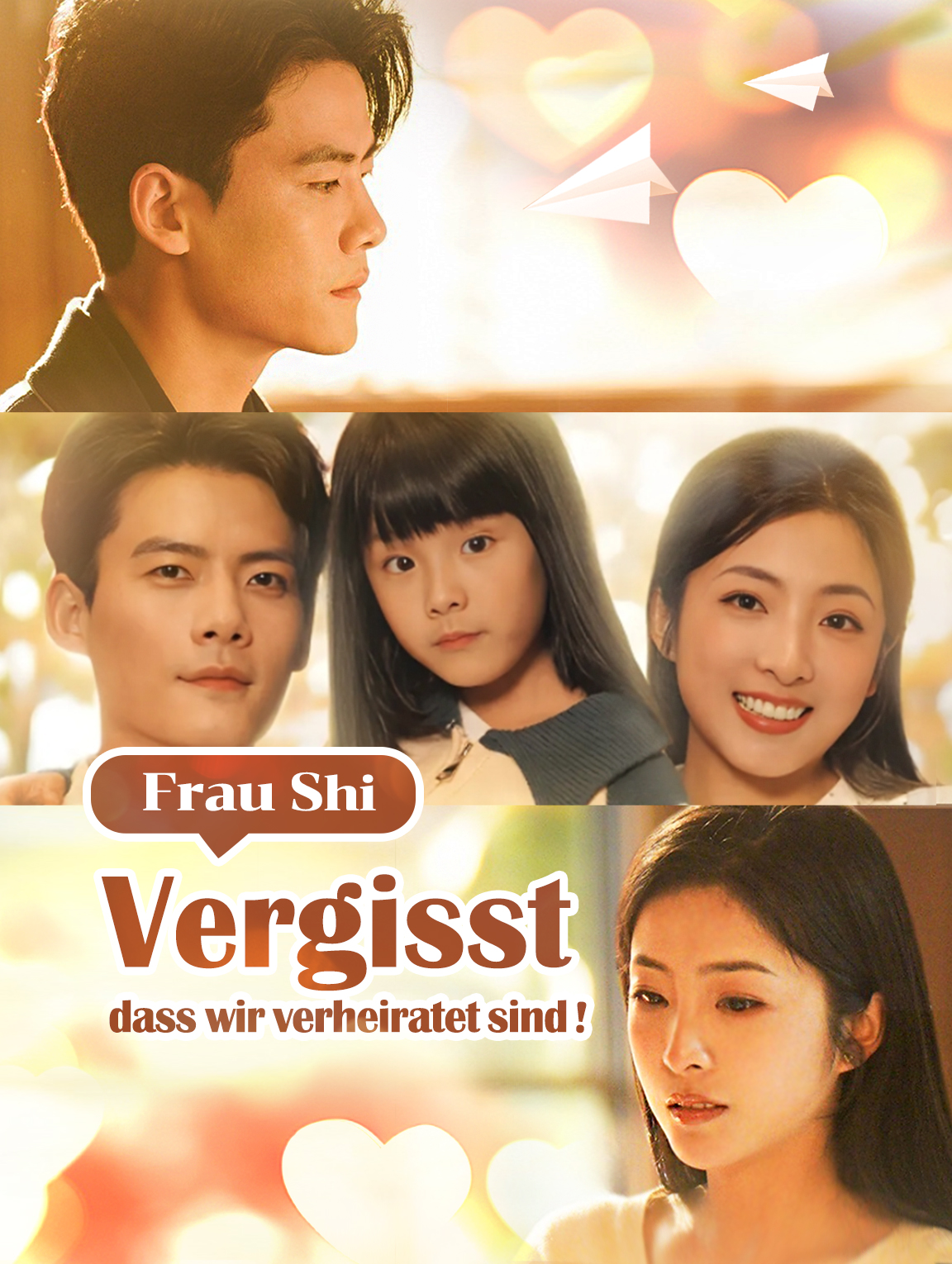 Frau Shi vergisst, dass wir verheiratet sind!