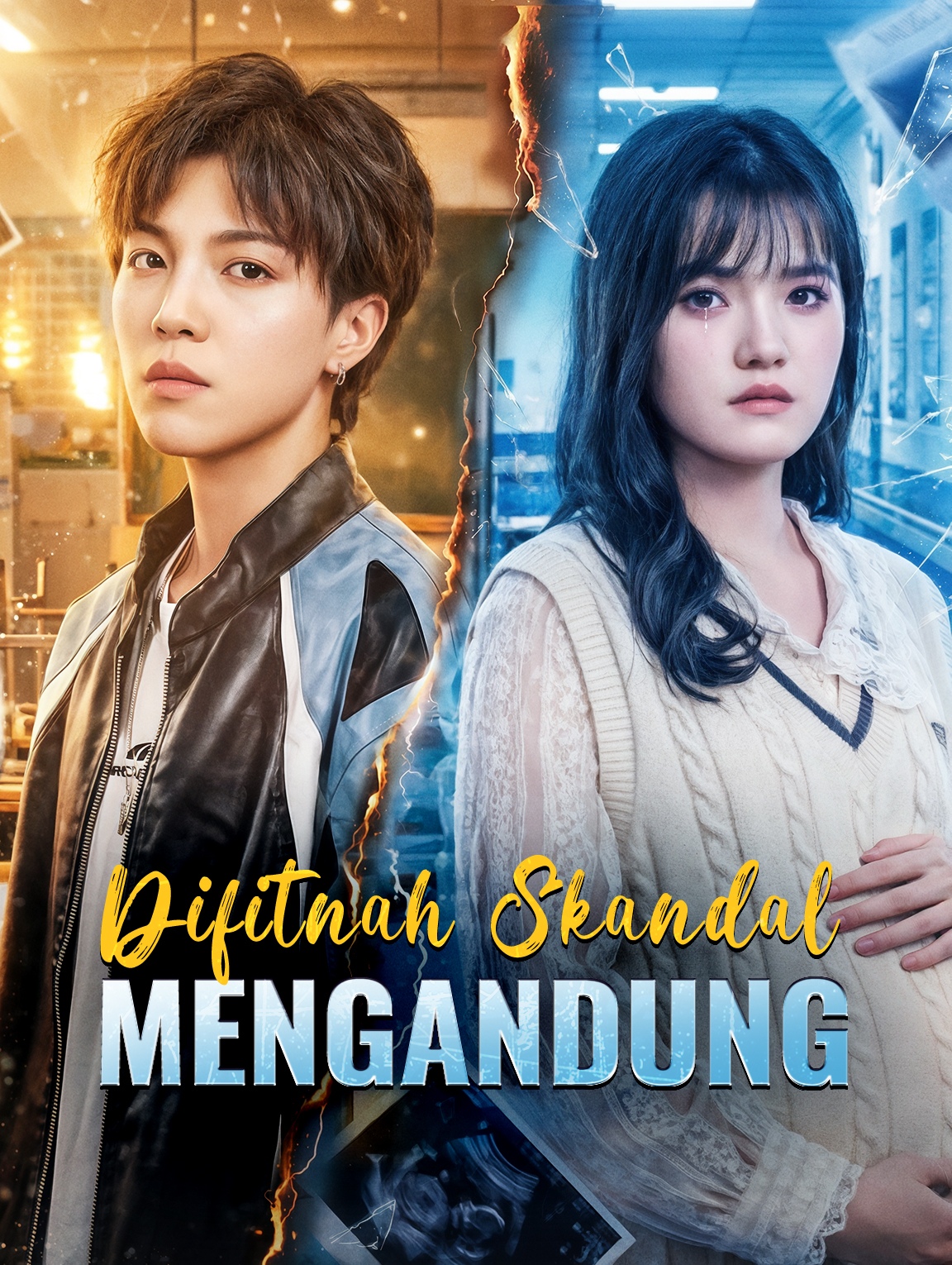 Difitnah Skandal Mengandung