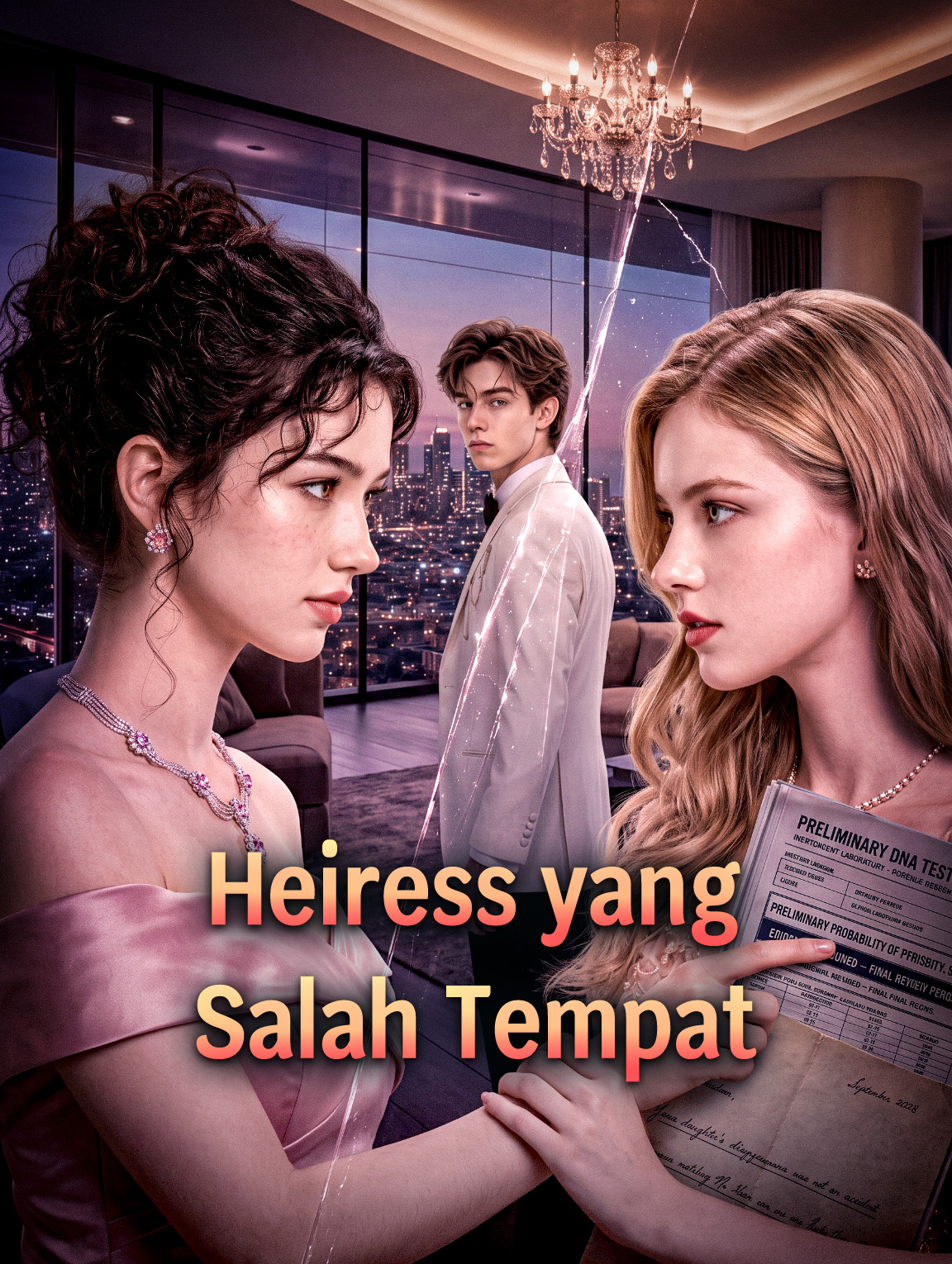 Heiress yang Salah Tempat