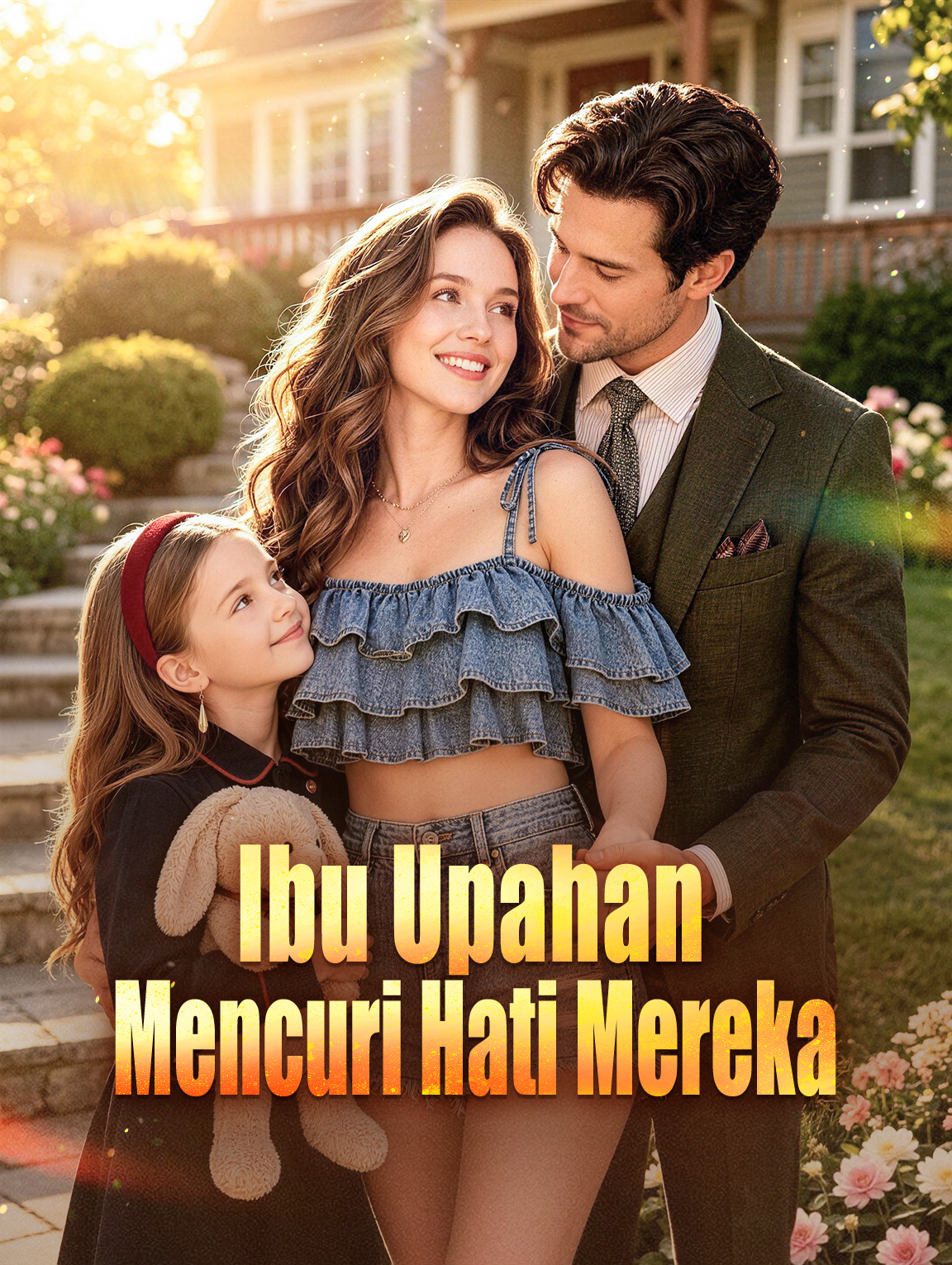 Ibu Upahan Mencuri Hati Mereka