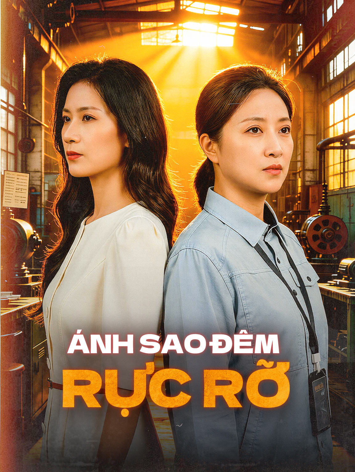 Ánh Sao Đêm Rực Rỡ