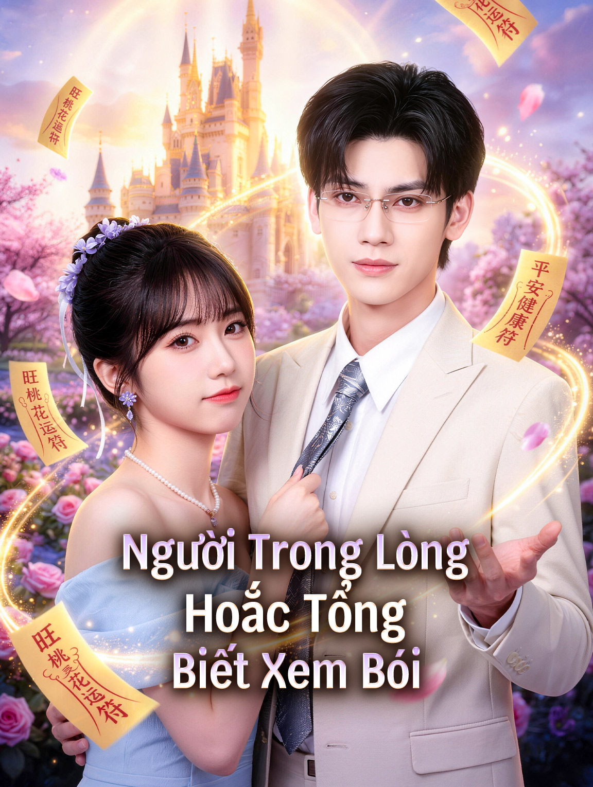 Người Trong Lòng Hoắc Tổng Biết Xem Bói
