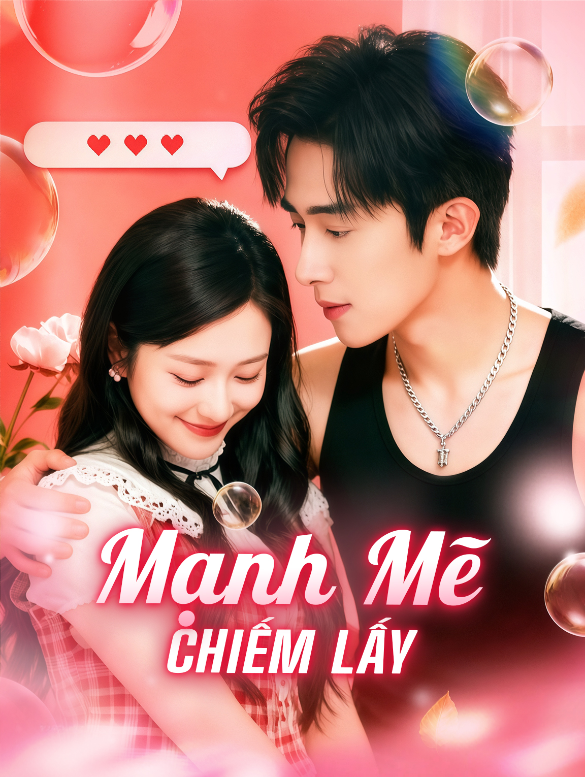 Mạnh Mẽ Chiếm Lấy