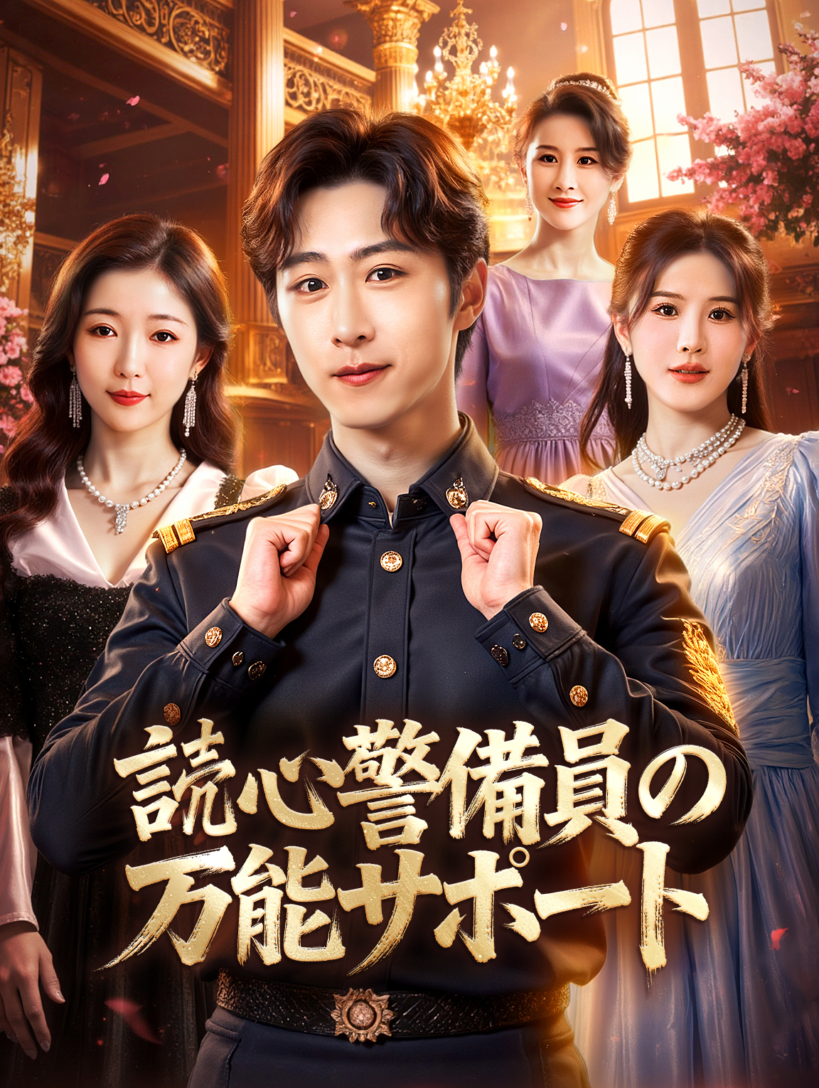 読心警備員の万能サポート