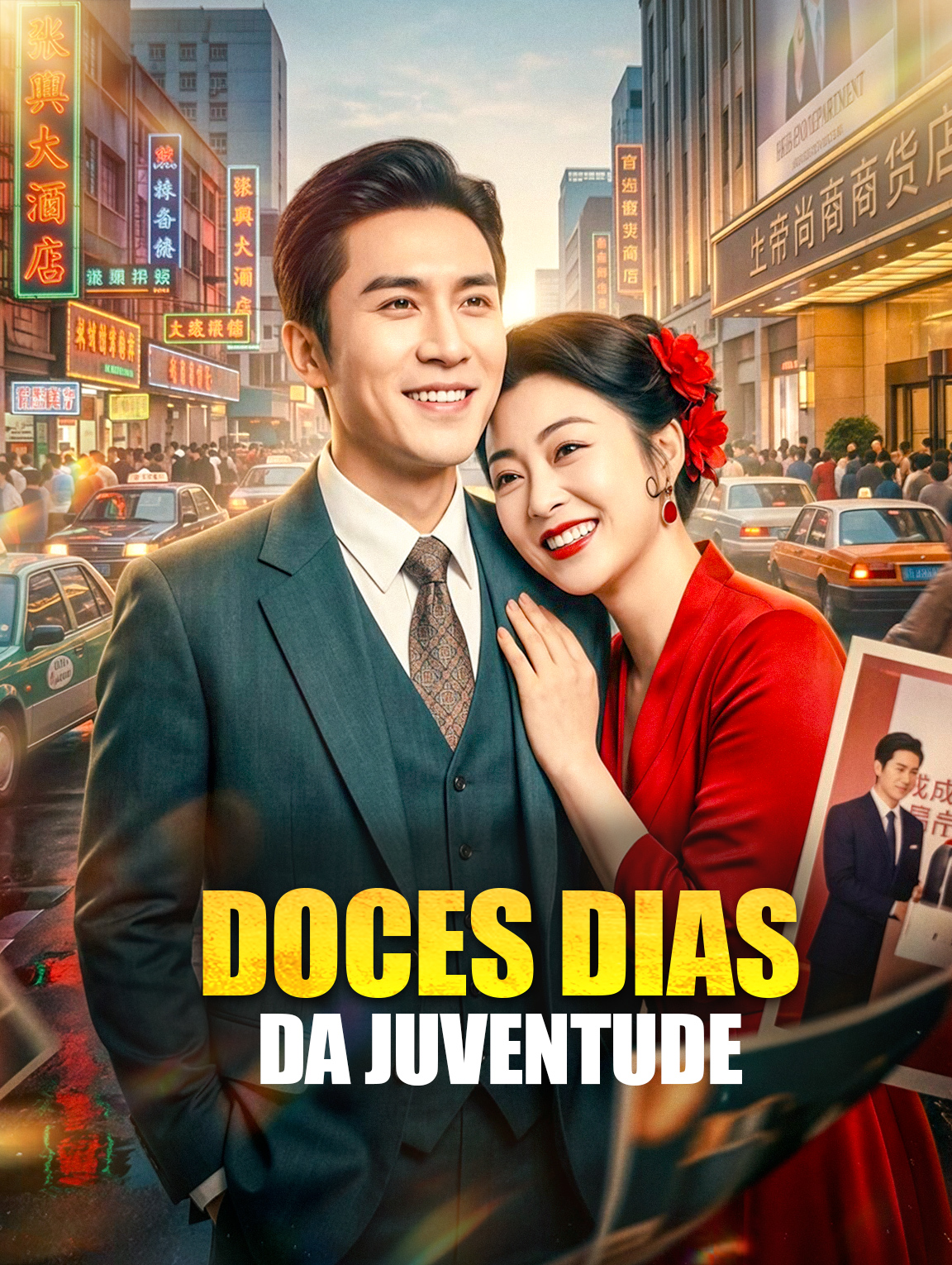 Doces Dias da Juventude