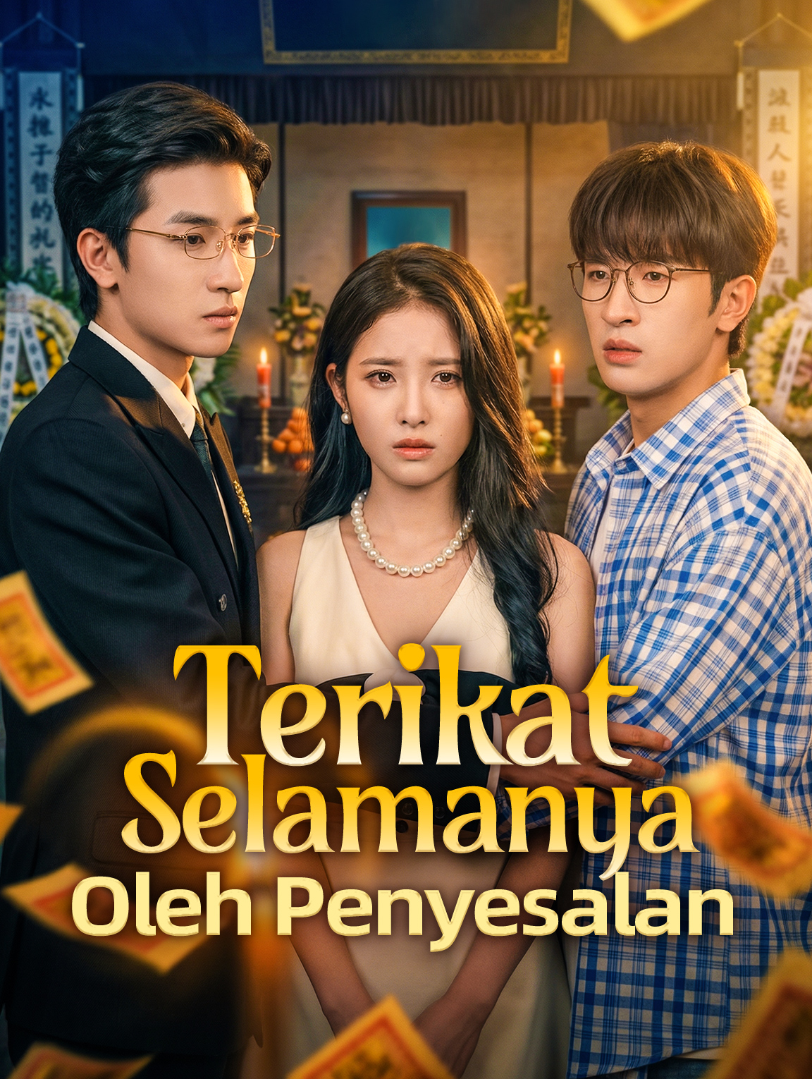 Terikat Selamanya Oleh Penyesalan