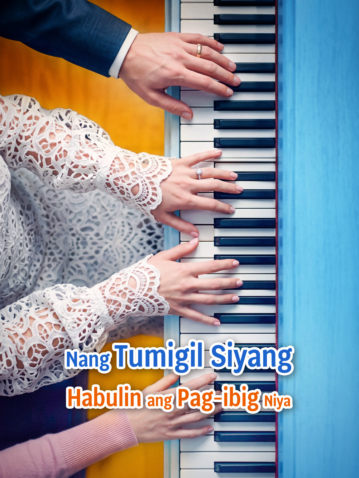 Nang Tumigil Siyang Habulin ang Pag-ibig Niya