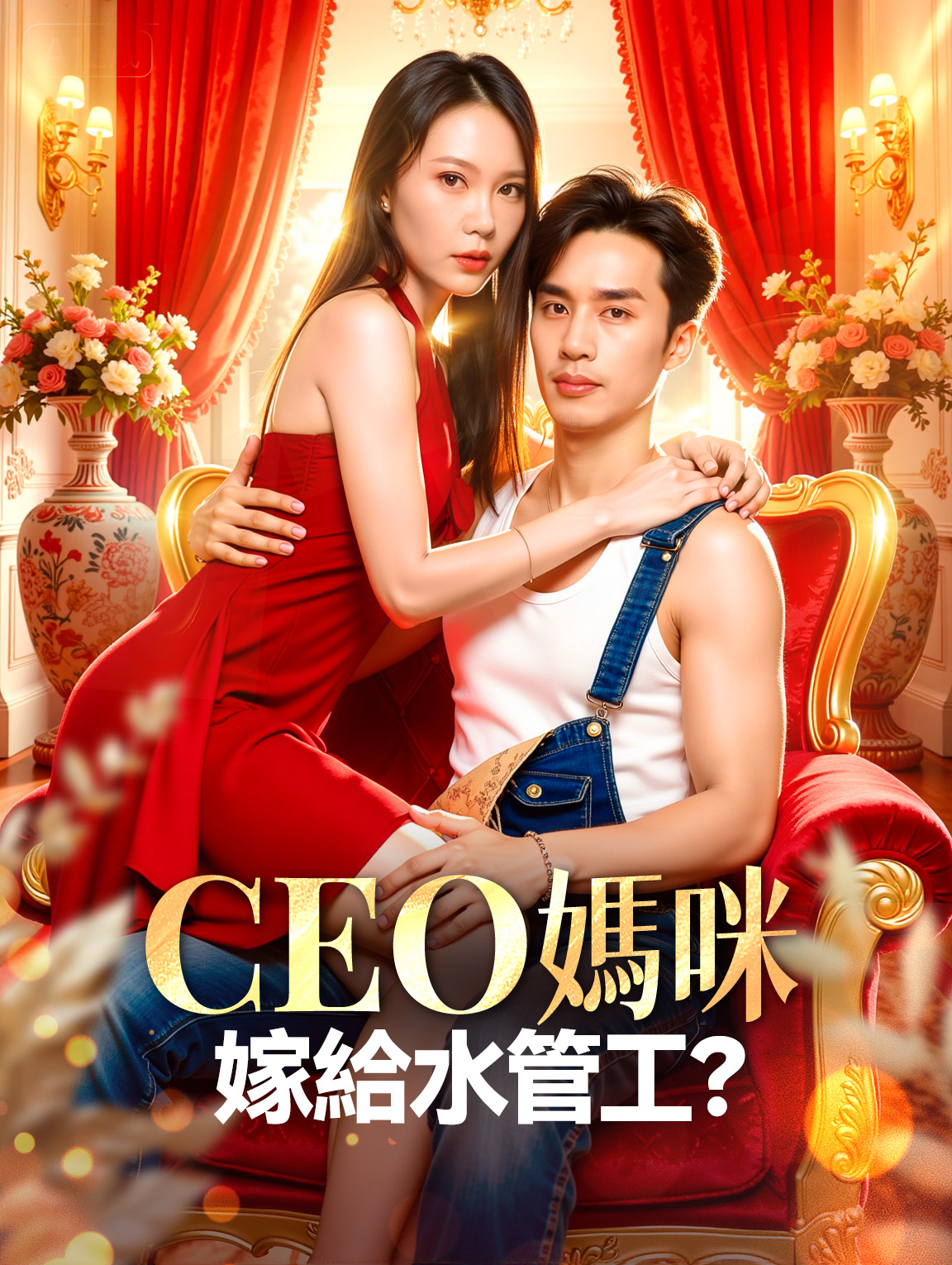 CEO媽咪嫁給水管工？