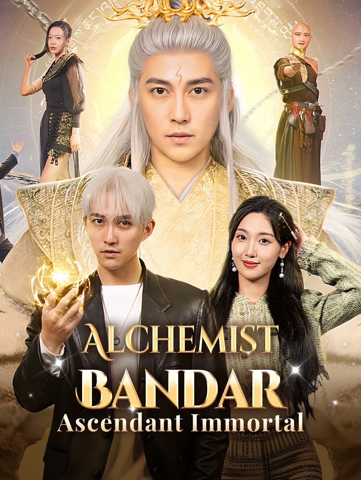 Alchemist Bandar: Ascendant Immortal
