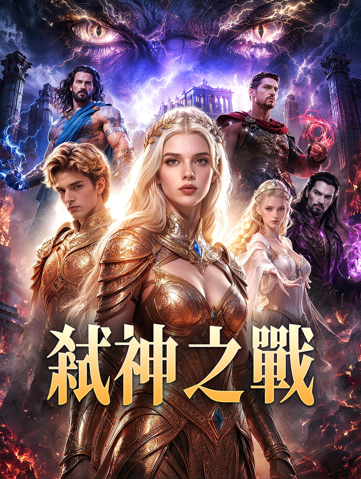 弒神之戰