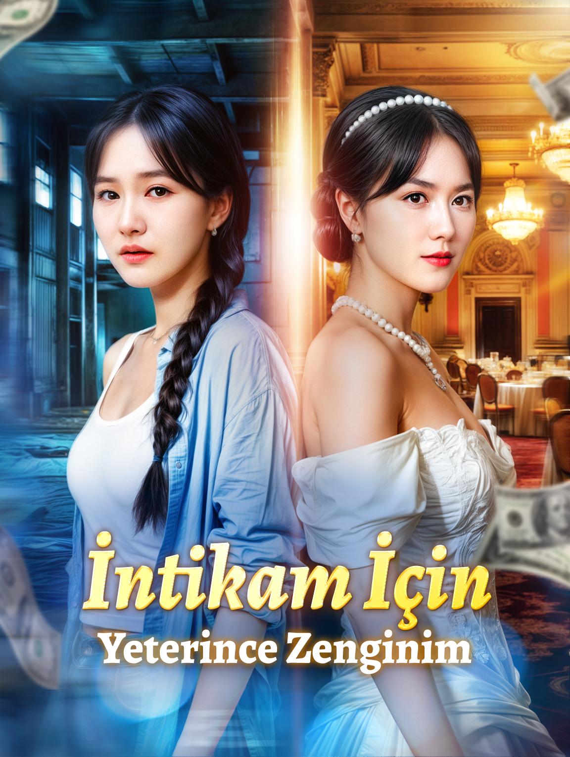 İntikam İçin Yeterince Zenginim