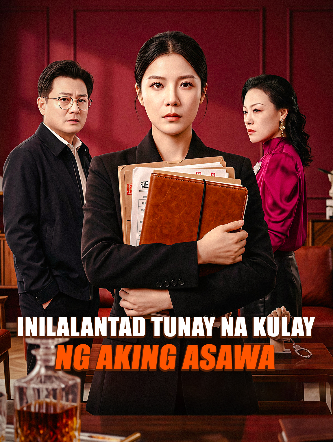 Inilalantad Tunay na Kulay ng Aking Asawa