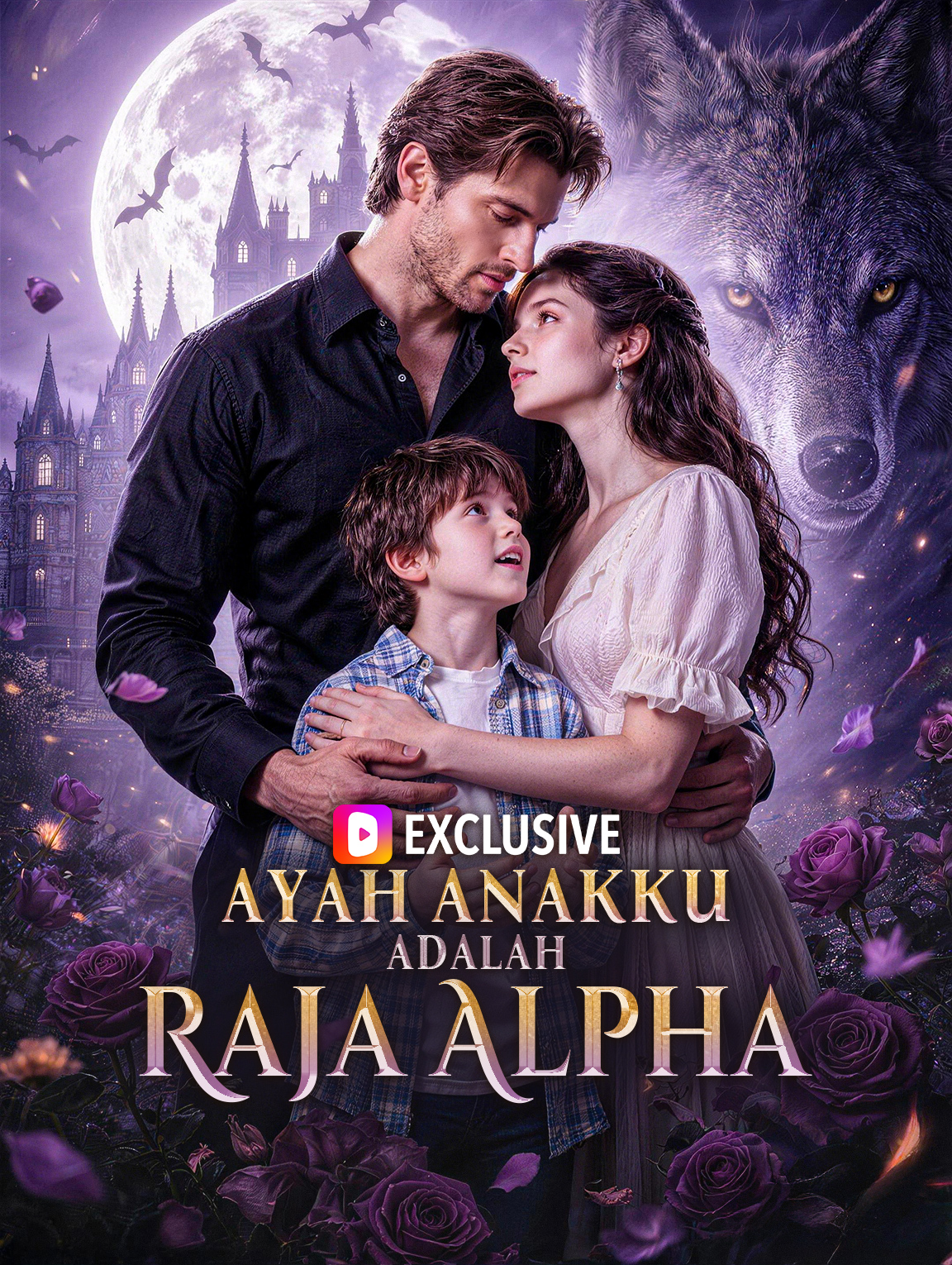 Ayah Anakku adalah Raja Alpha
