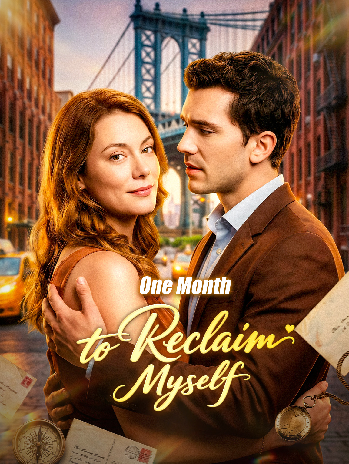 One Month to Reclaim Myself