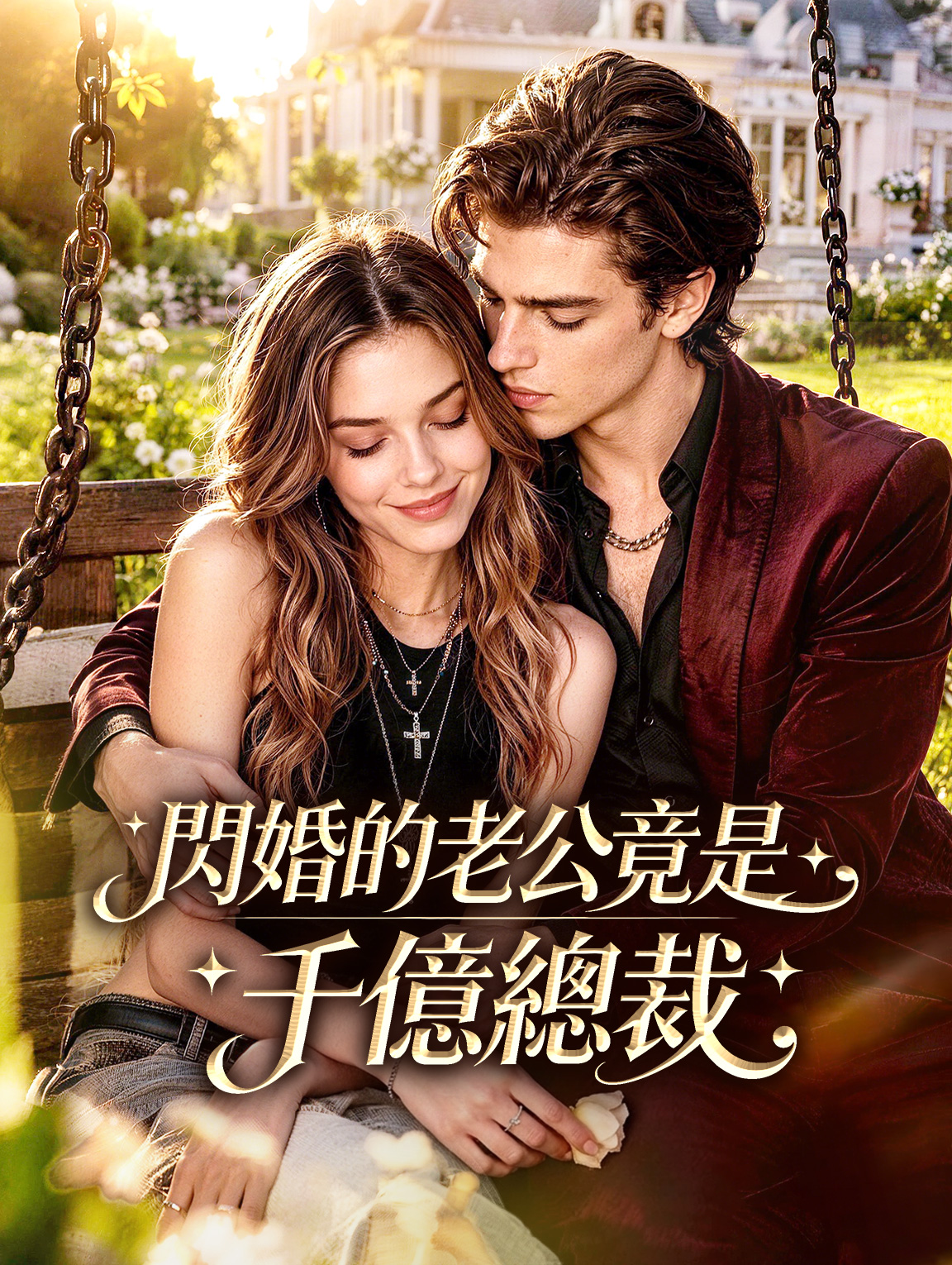 閃婚的老公竟是千億總裁 poster