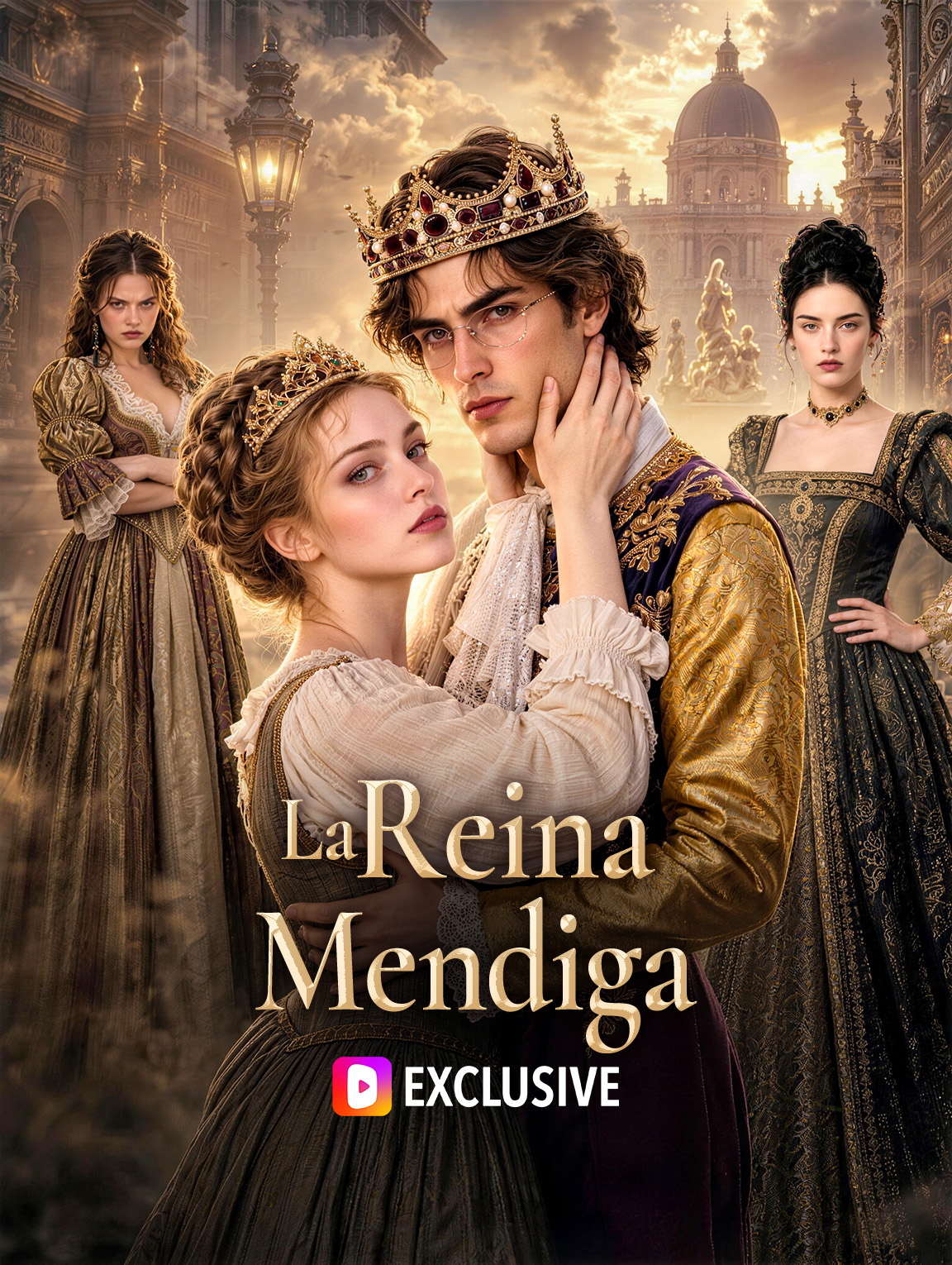 La Reina Mendiga
